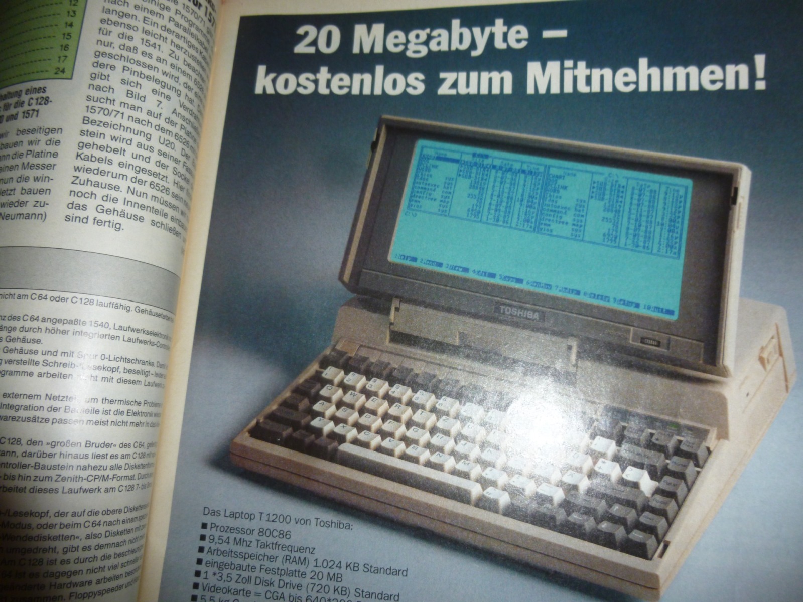 64er Magazin - Ausgabe 4/89 1989 17