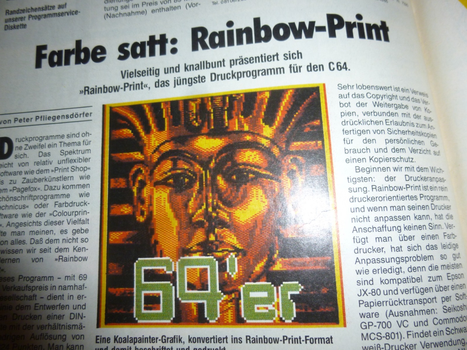64er Magazin - Ausgabe 4/89 1989 24