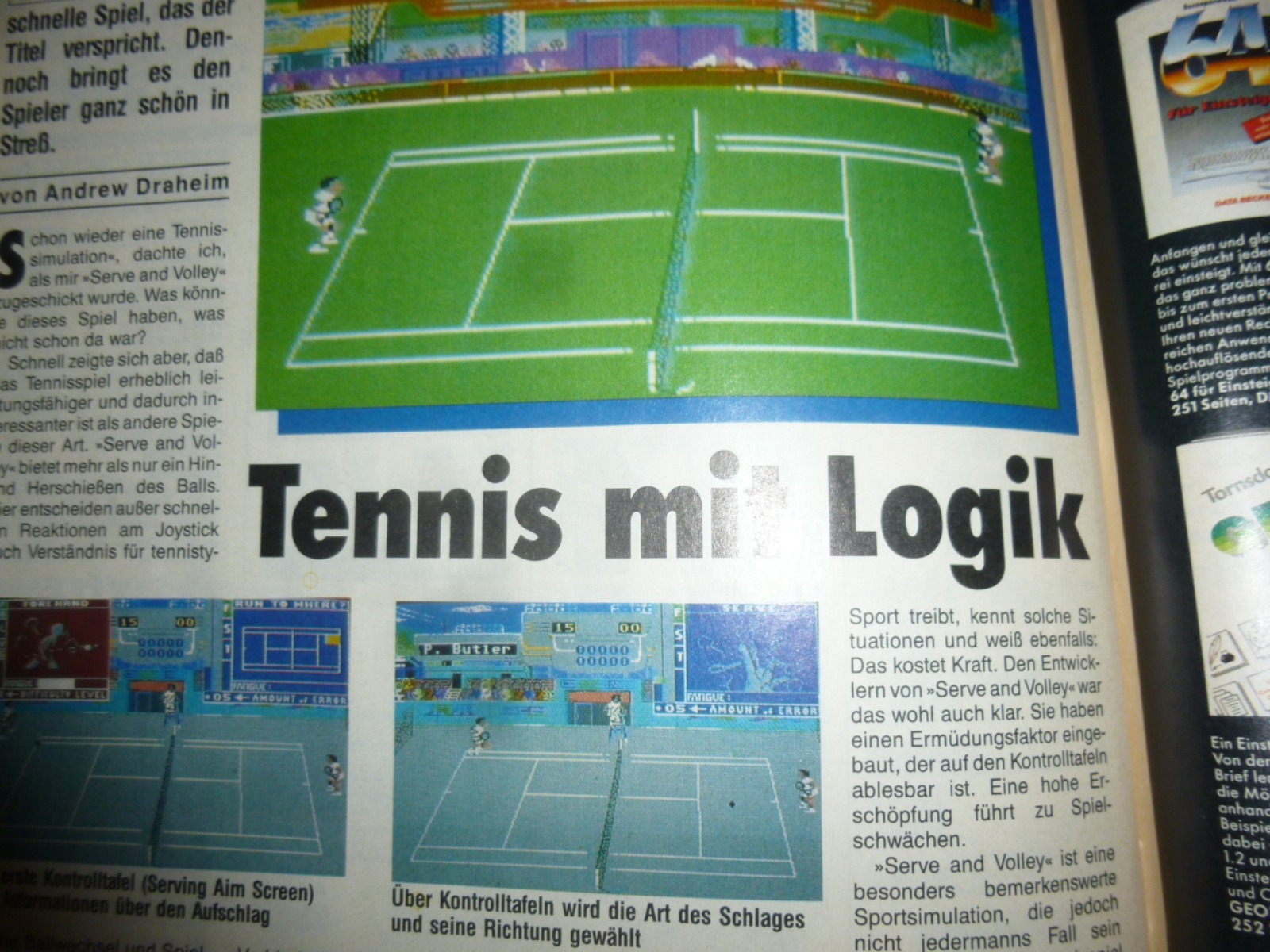 64er Magazin - Ausgabe 4/89 1989 27