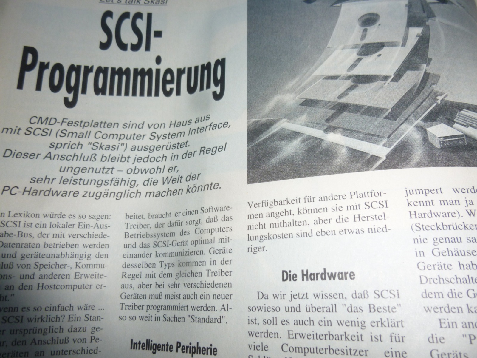 64er Magazin Ausgabe 11/94 1994 11