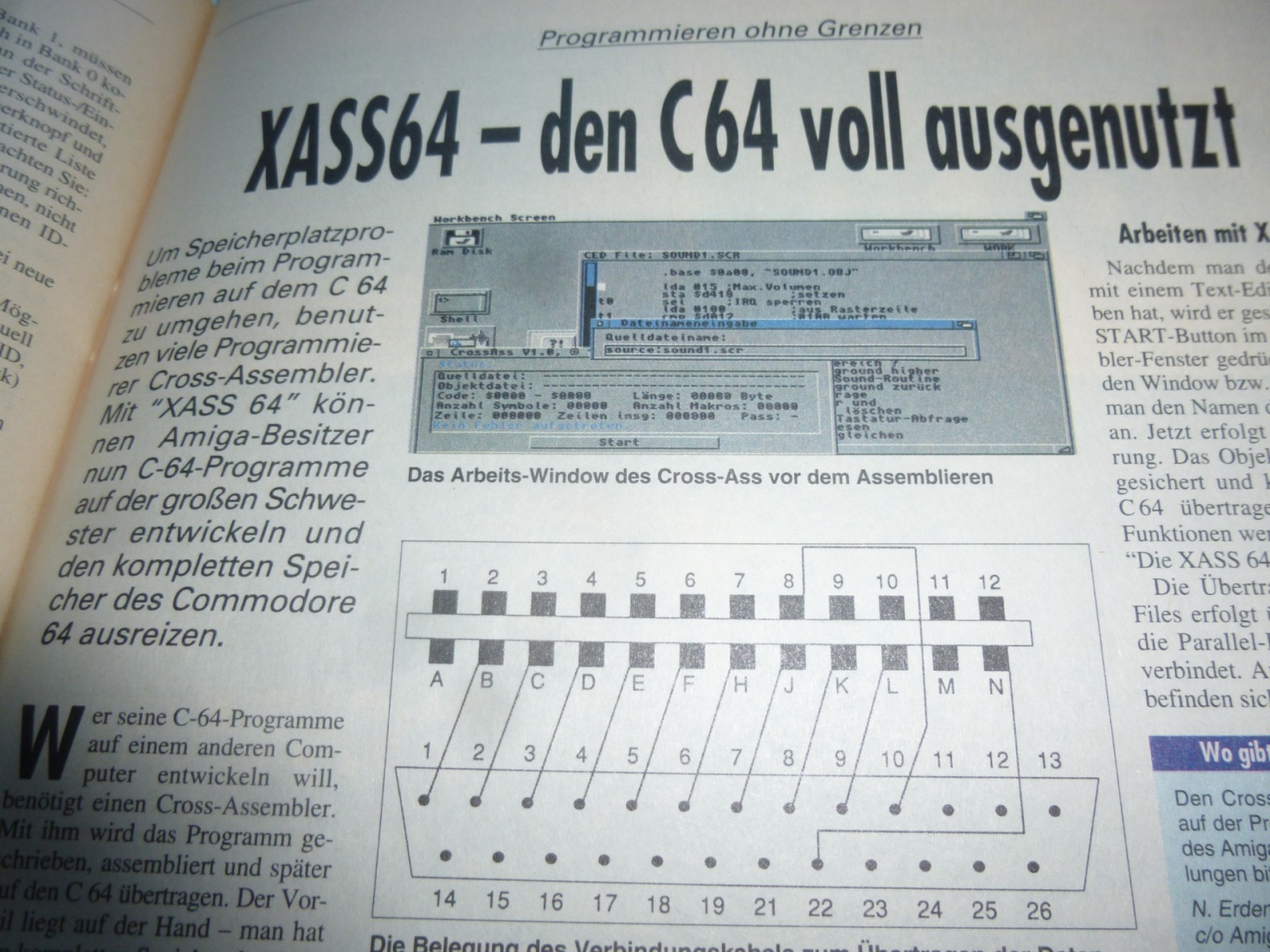64er Magazin Ausgabe 11/94 1994 15