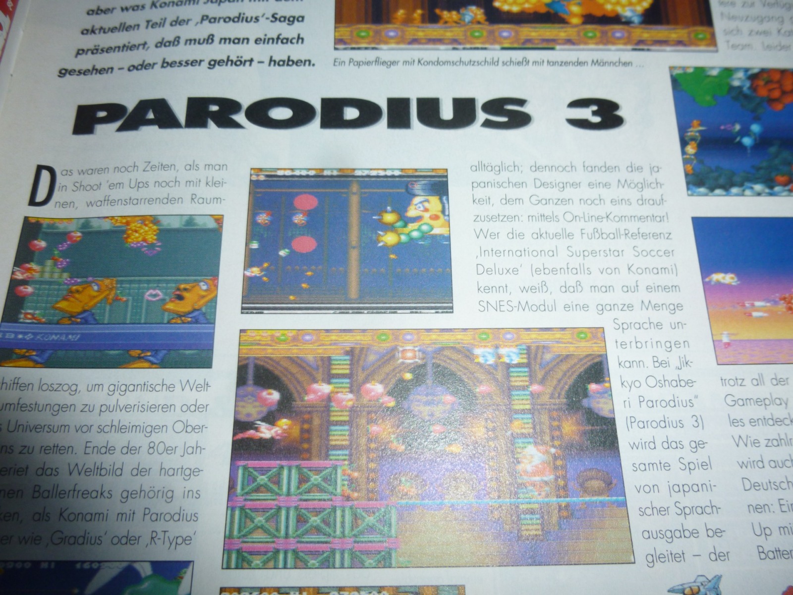 TOTAL Das unabhängige Magazin - 100 Nintendo - Ausgabe 3/96 1996 8
