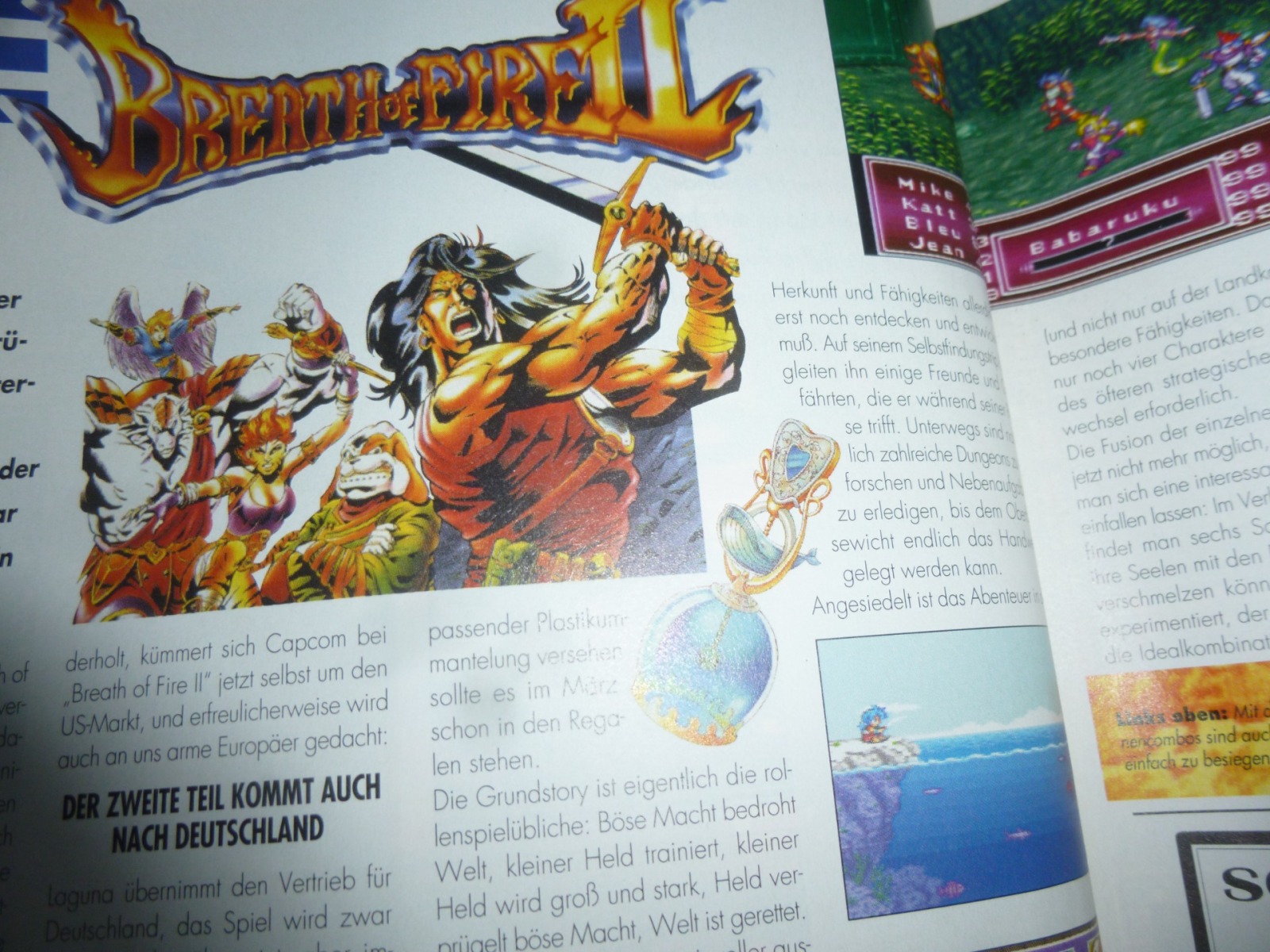 TOTAL Das unabhängige Magazin - 100 Nintendo - Ausgabe 3/96 1996 9