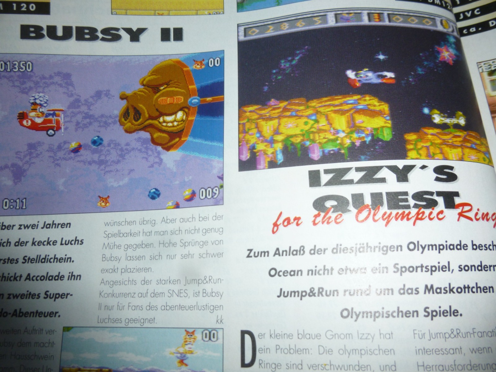 TOTAL Das unabhängige Magazin - 100 Nintendo - Ausgabe 3/96 1996 14