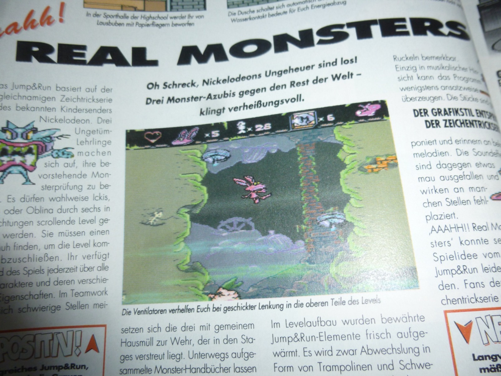 TOTAL Das unabhängige Magazin - 100 Nintendo - Ausgabe 3/96 1996 15