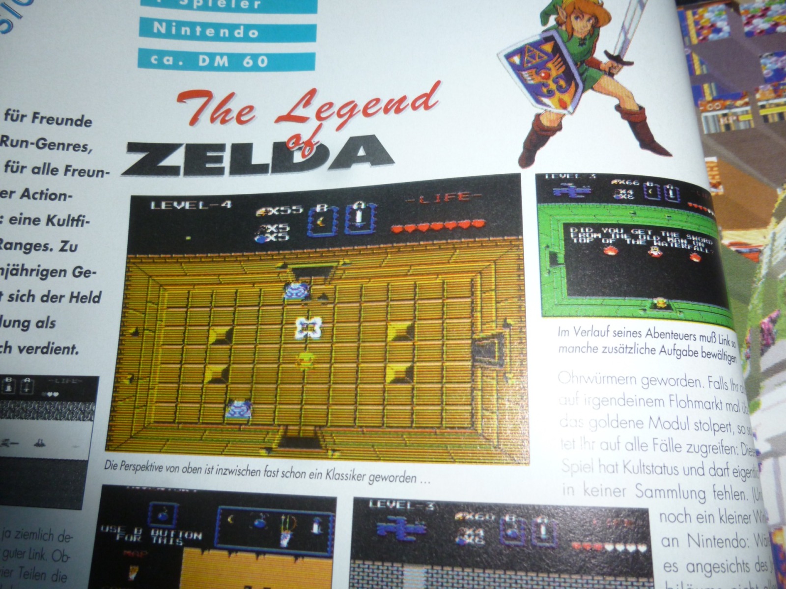 TOTAL Das unabhängige Magazin - 100 Nintendo - Ausgabe 3/96 1996 20