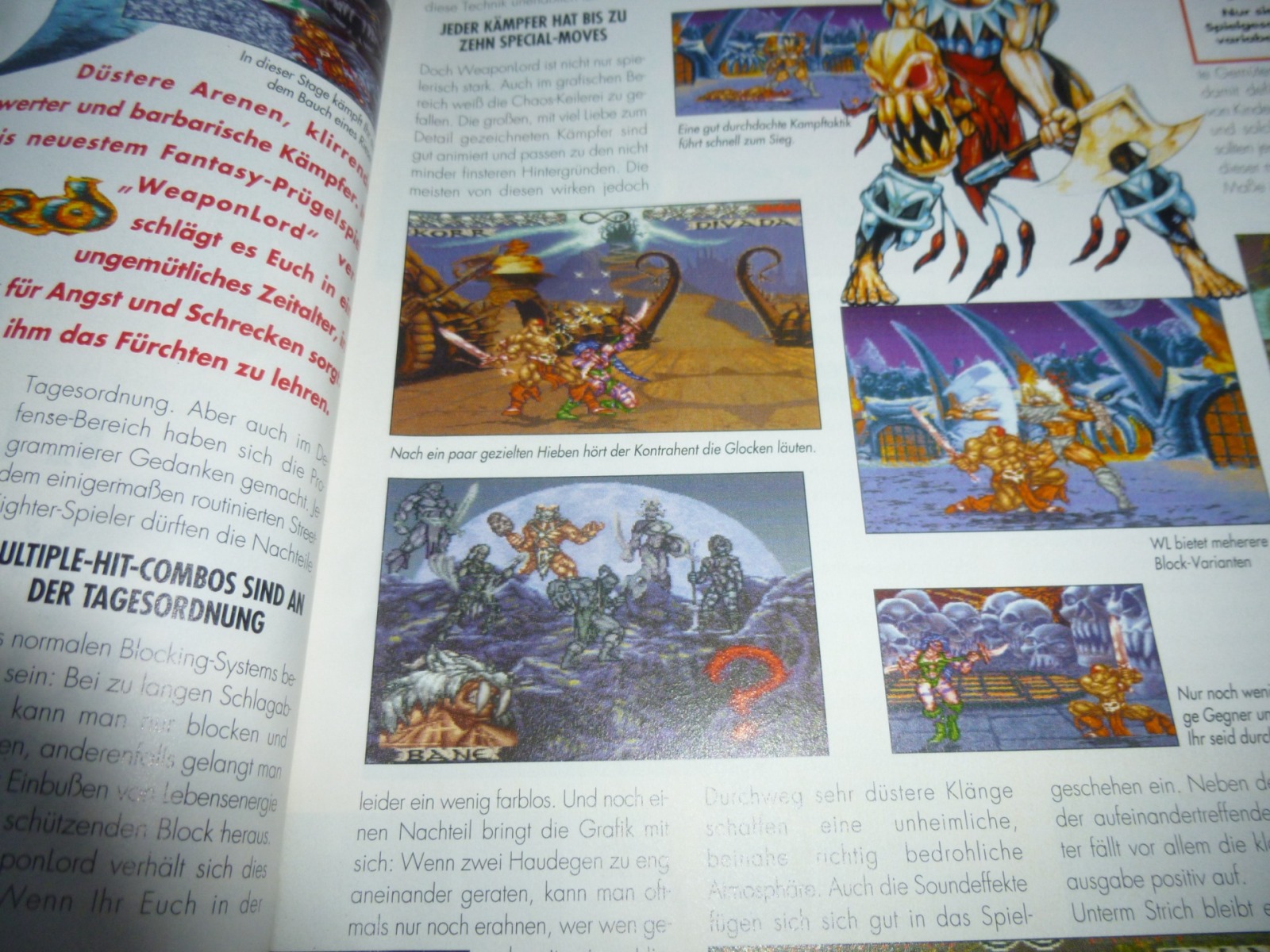 TOTAL Das unabhängige Magazin - 100 Nintendo - Ausgabe 2/96 1996 9