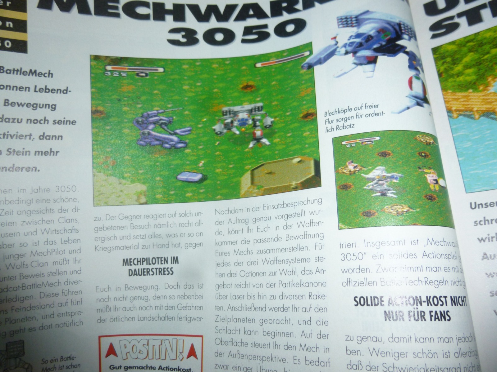 TOTAL Das unabhängige Magazin - 100 Nintendo - Ausgabe 2/96 1996 12
