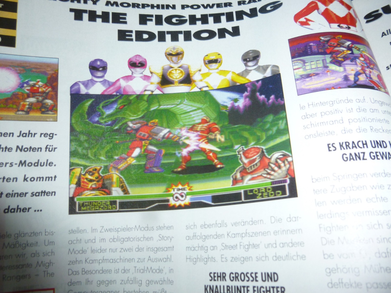 TOTAL Das unabhängige Magazin - 100 Nintendo - Ausgabe 2/96 1996 14