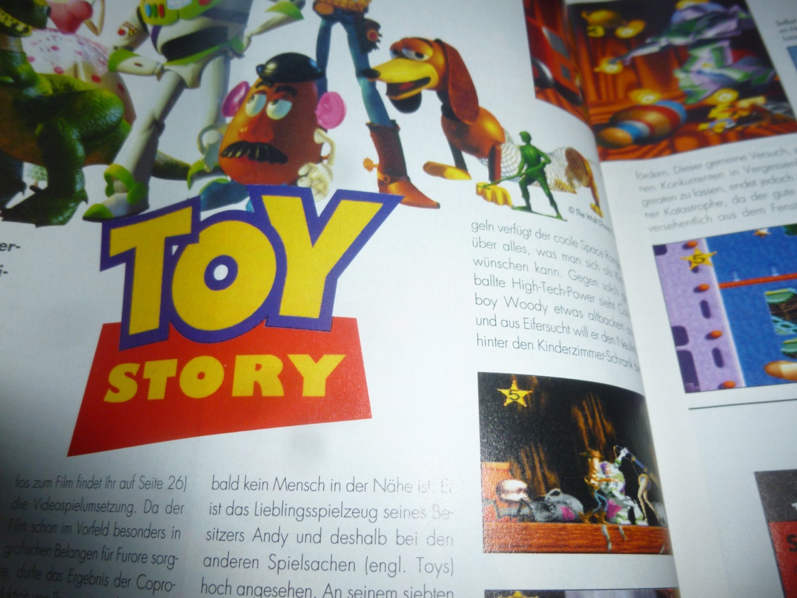 TOTAL Das unabhängige Magazin - 100% Nintendo - Ausgabe 4/96 1996 7