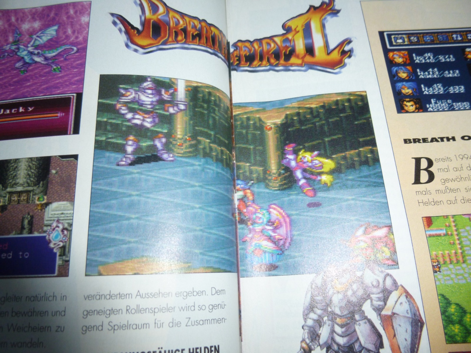 TOTAL Das unabhängige Magazin - 100 Nintendo - Ausgabe 4/96 1996 8