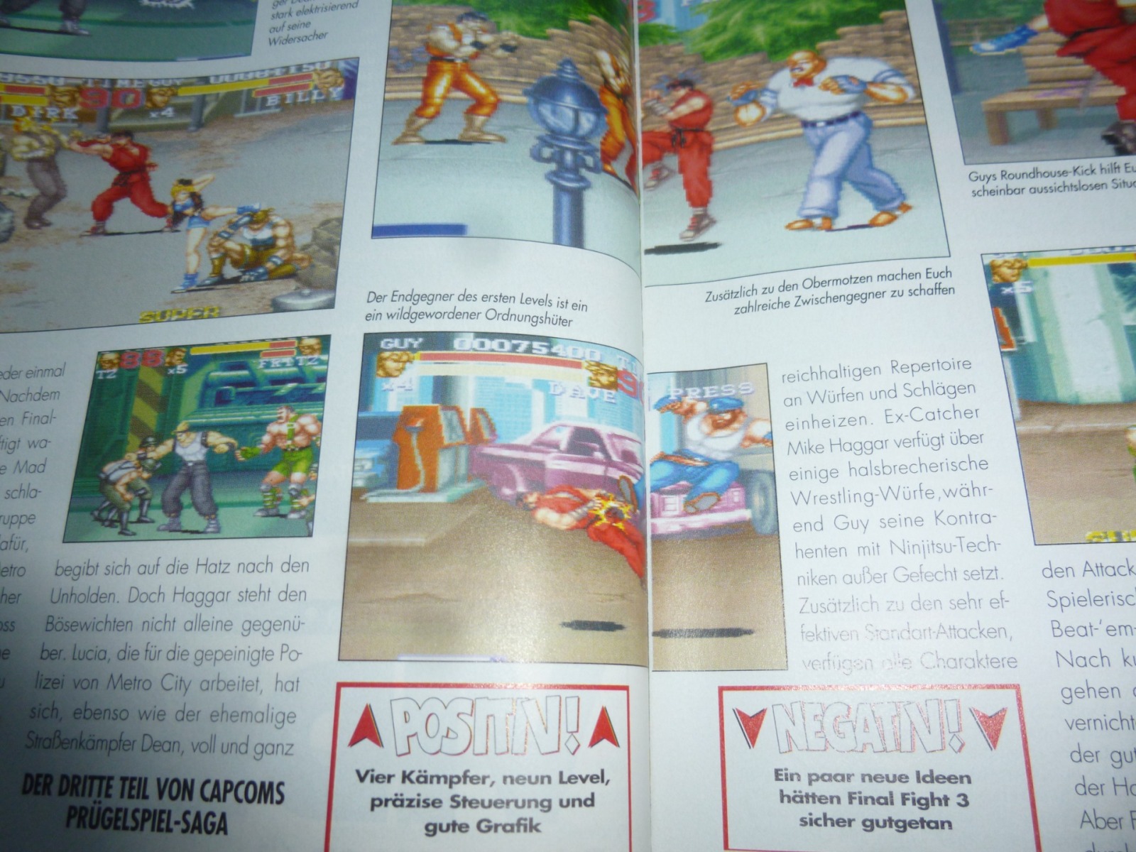 TOTAL Das unabhängige Magazin - 100 Nintendo - Ausgabe 4/96 1996 10