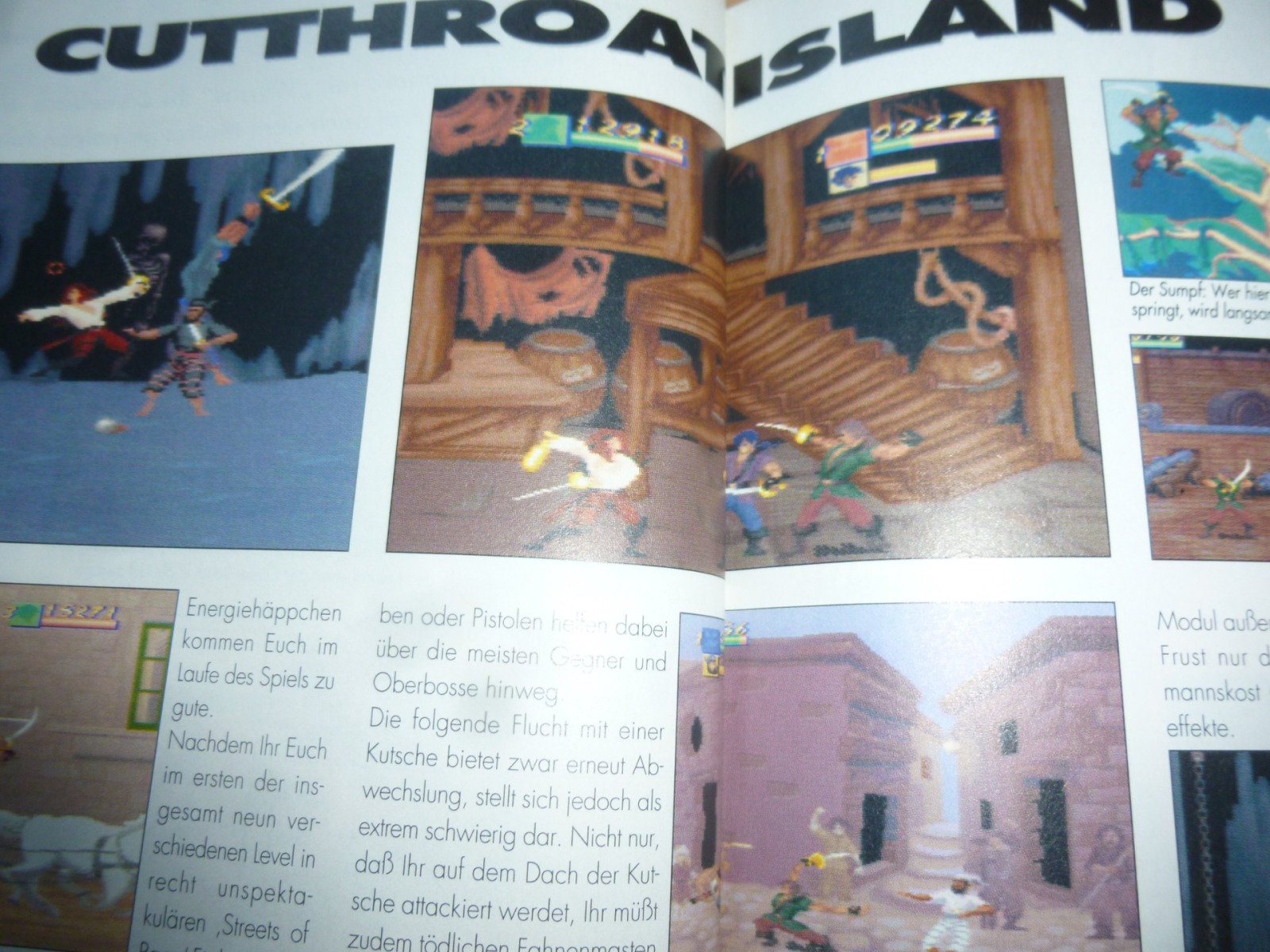 TOTAL Das unabhängige Magazin - 100 Nintendo - Ausgabe 4/96 1996 17