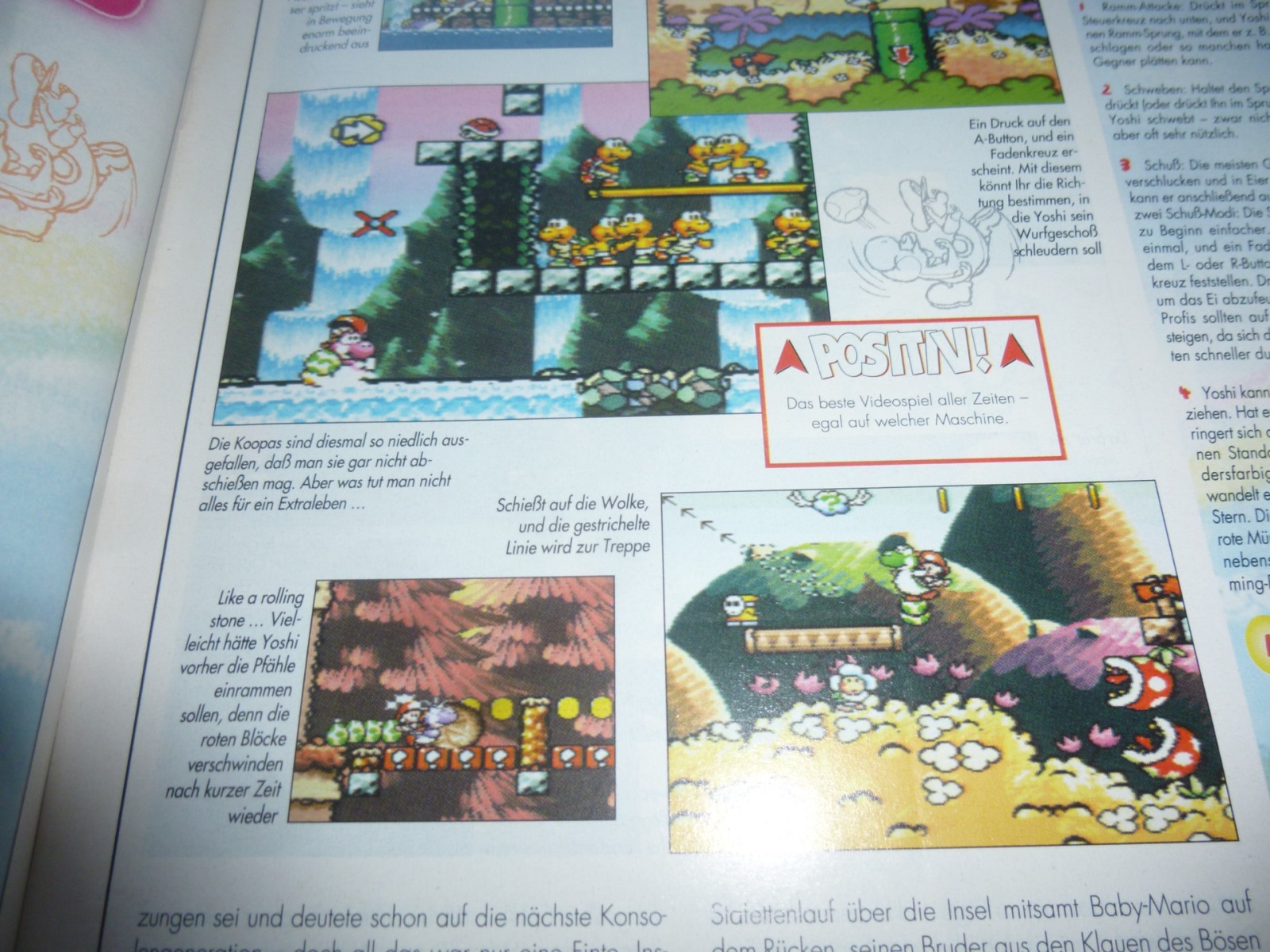 TOTAL Das unabhängige Magazin - 100% Nintendo - Ausgabe 10/95 1995 6