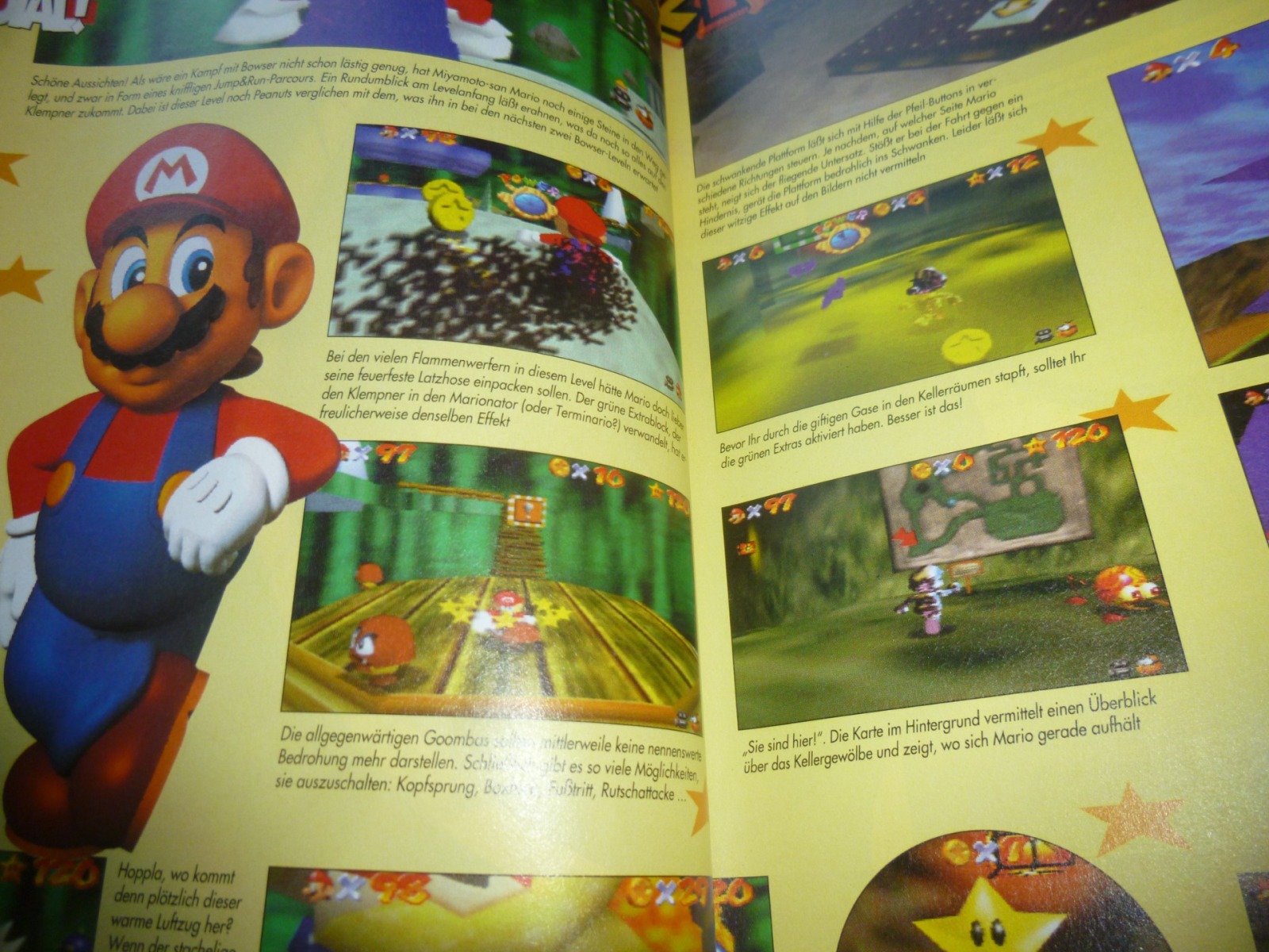 TOTAL Das unabhängige Magazin - 100% Nintendo - Ausgabe 10/96 1996 10