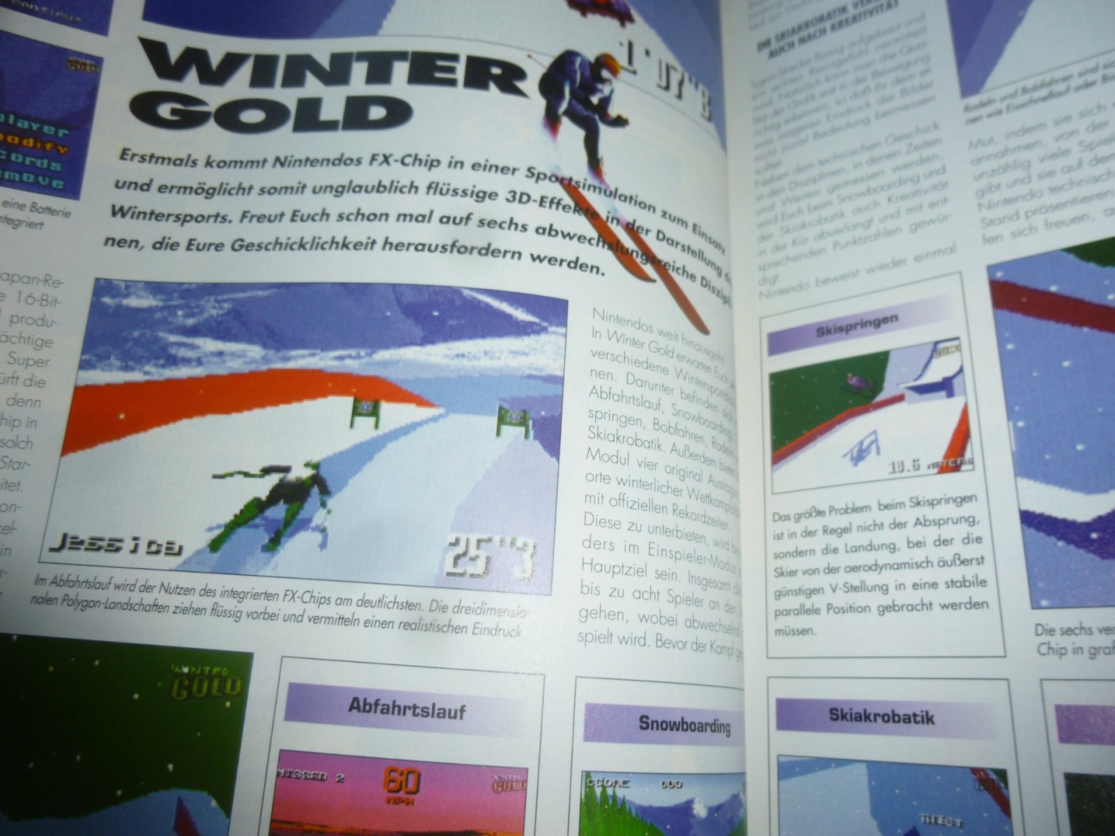 TOTAL Das unabhängige Magazin - 100% Nintendo - Ausgabe 10/96 1996 11