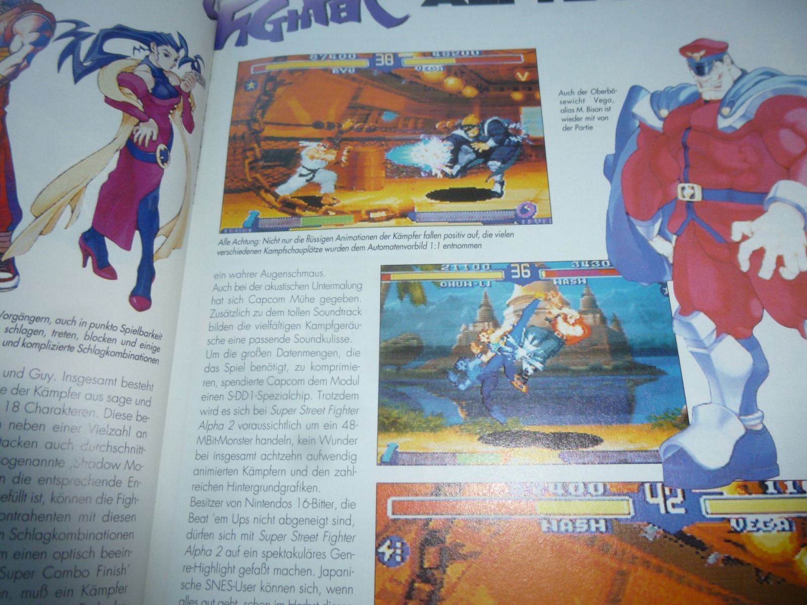 TOTAL Das unabhängige Magazin - 100% Nintendo - Ausgabe 10/96 1996 13