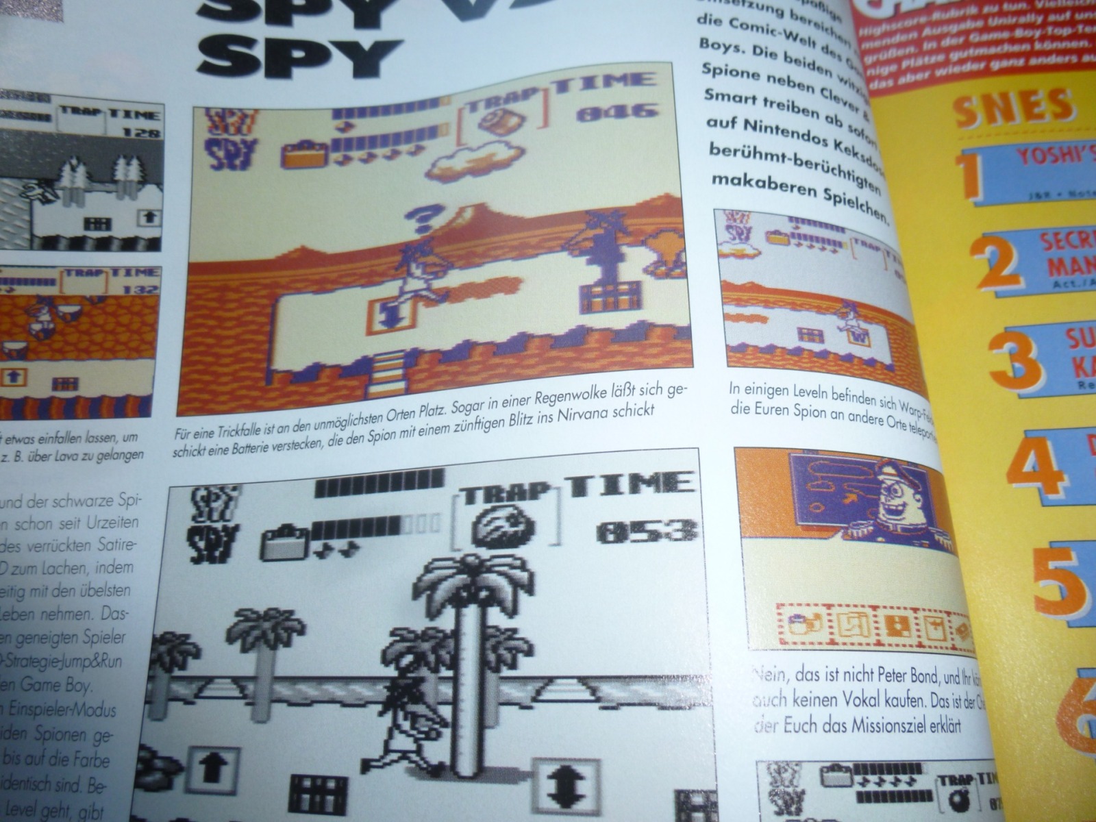 TOTAL Das unabhängige Magazin - 100 Nintendo - Ausgabe 10/96 1996 15