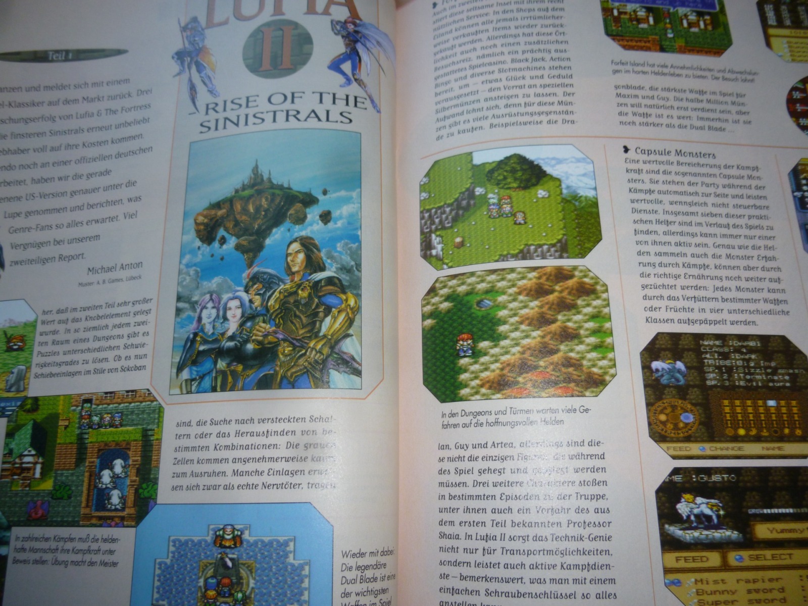 TOTAL Das unabhängige Magazin - 100 Nintendo - Ausgabe 10/96 1996 19