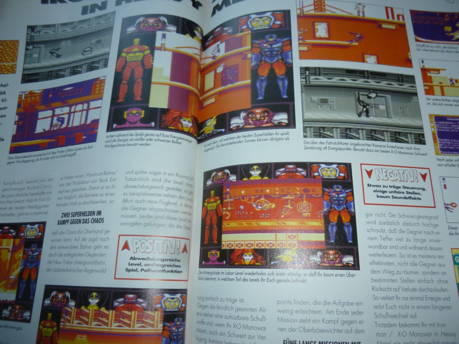 TOTAL Das unabhängige Magazin - 100% Nintendo - Ausgabe 10/96 1996 20