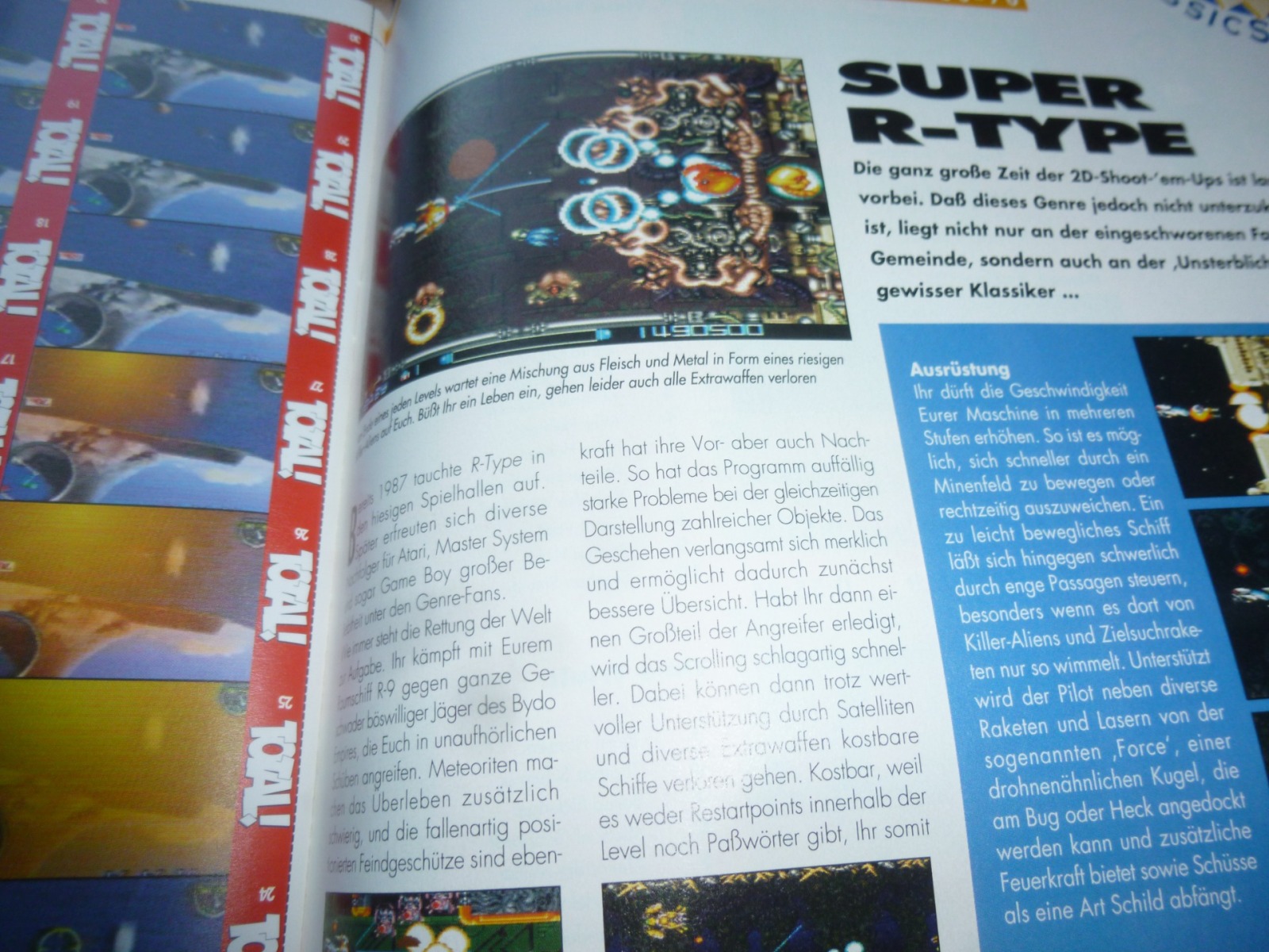 TOTAL Das unabhängige Magazin - 100 Nintendo - Ausgabe 10/96 1996 26
