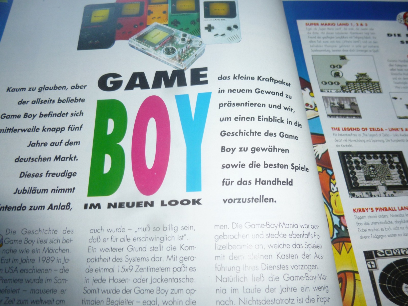 TOTAL Das unabhängige Magazin - 100% Nintendo - Ausgabe 5/95 1995 17