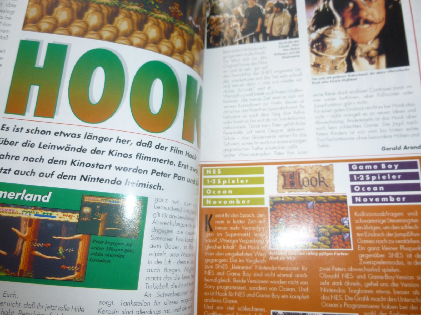TOTAL Das unabhängige Magazin - 100% Nintendo - Ausgabe 10/93 1993 13
