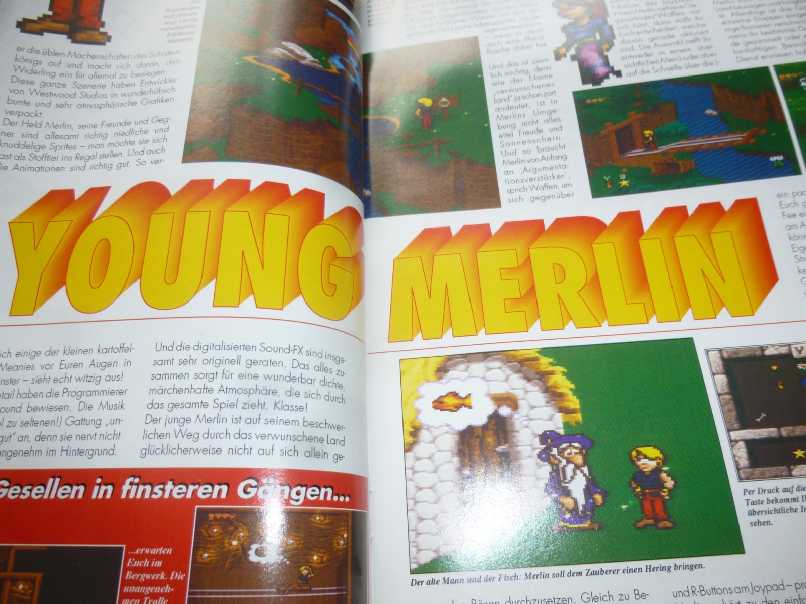 TOTAL Das unabhängige Magazin - 100% Nintendo - Ausgabe 10/93 1993 15
