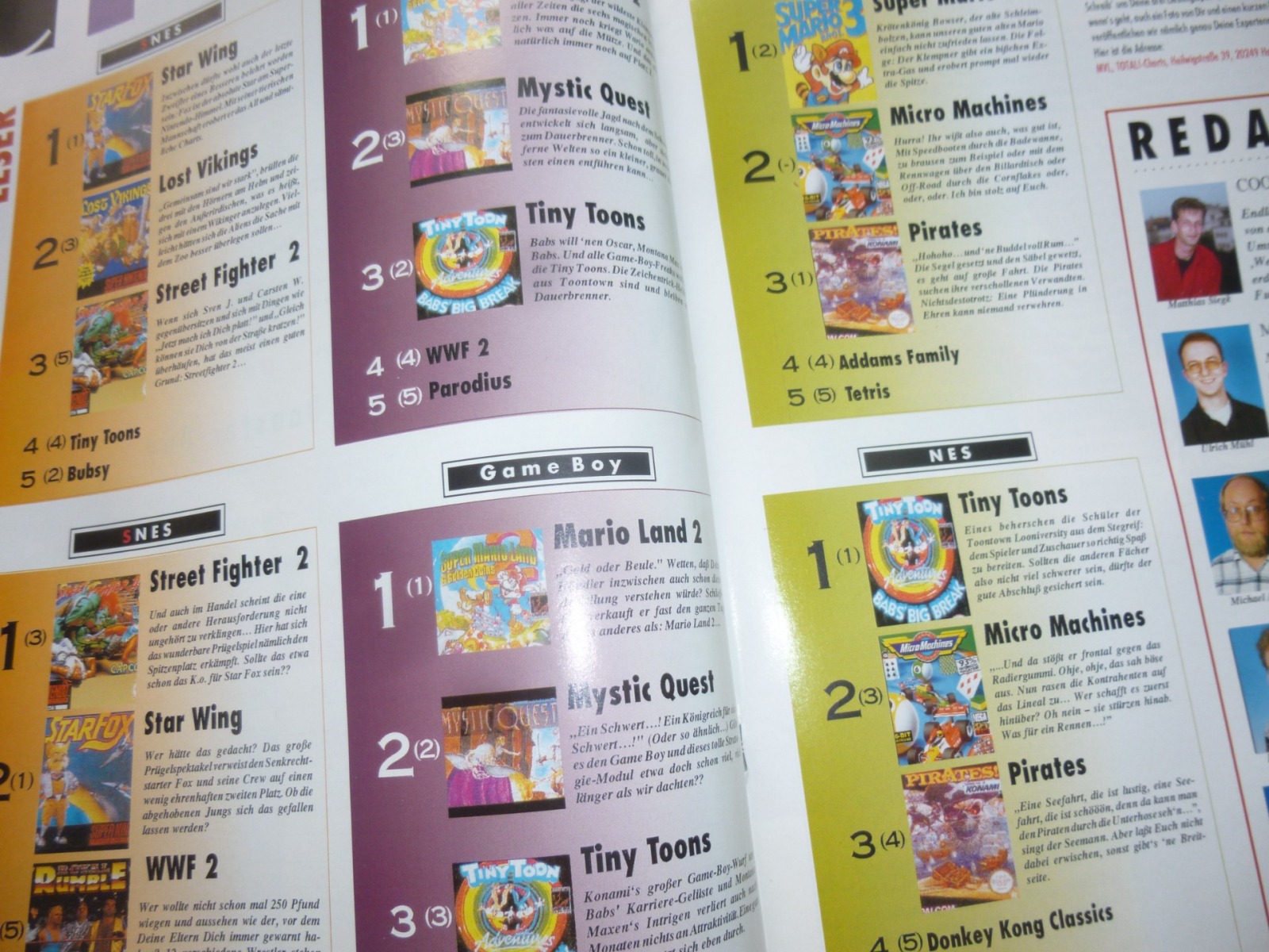 TOTAL Das unabhängige Magazin - 100% Nintendo - Ausgabe 10/93 1993 26