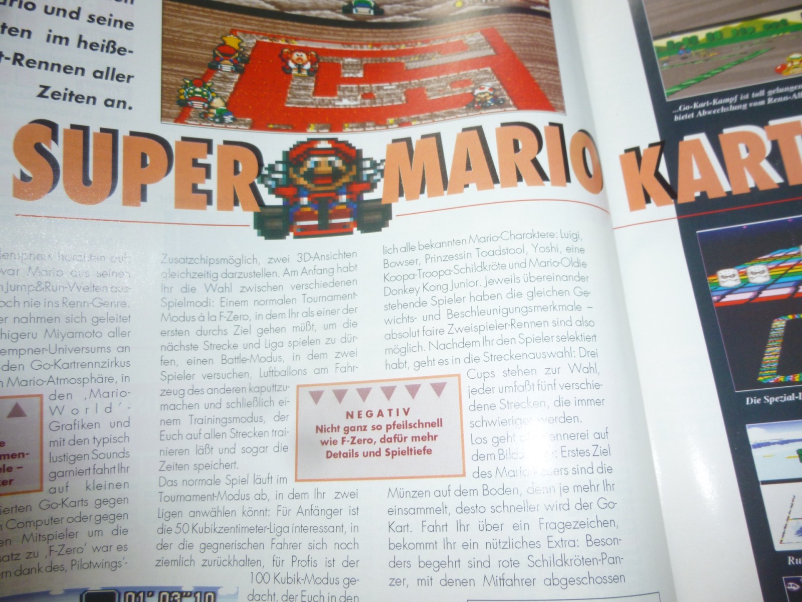 TOTAL Das unabhängige Magazin - 100% Nintendo - Ausgabe 10/93 1993 29