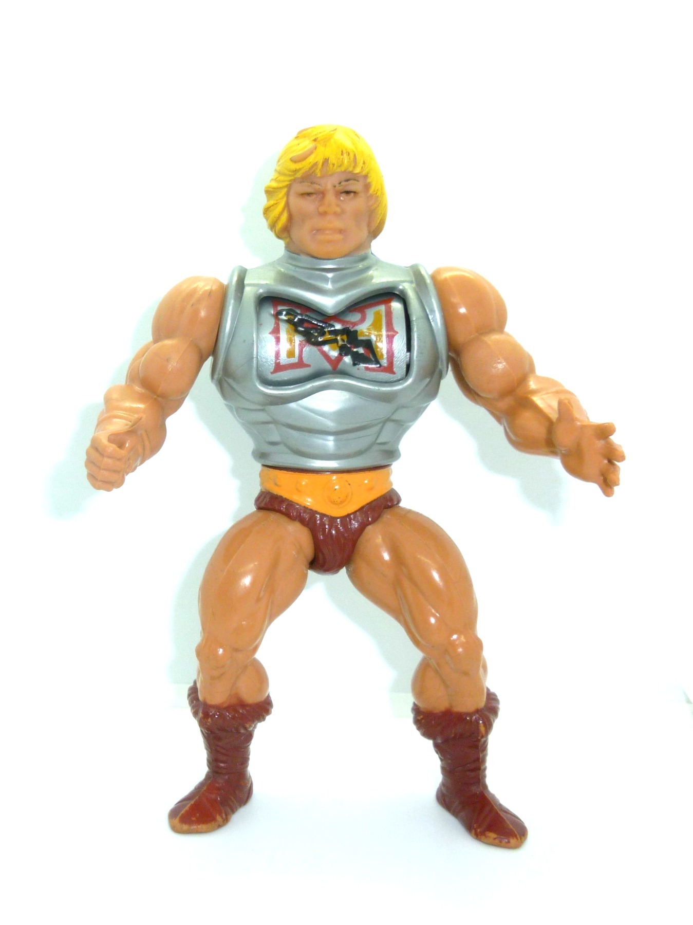 Battle Armor He-Man Mattel Inc 19811983