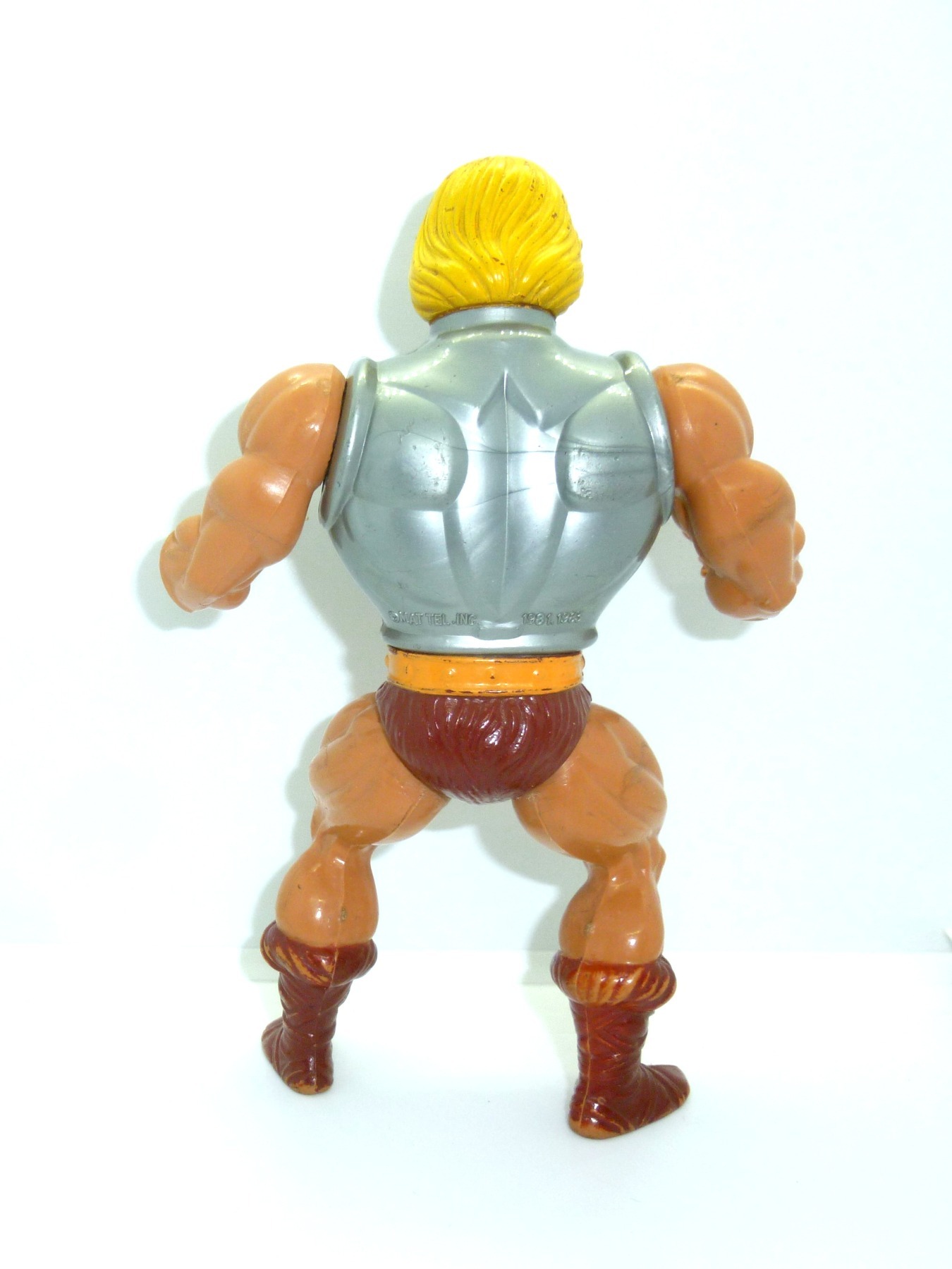 Battle Armor He-Man Mattel Inc. 1981.1983 4