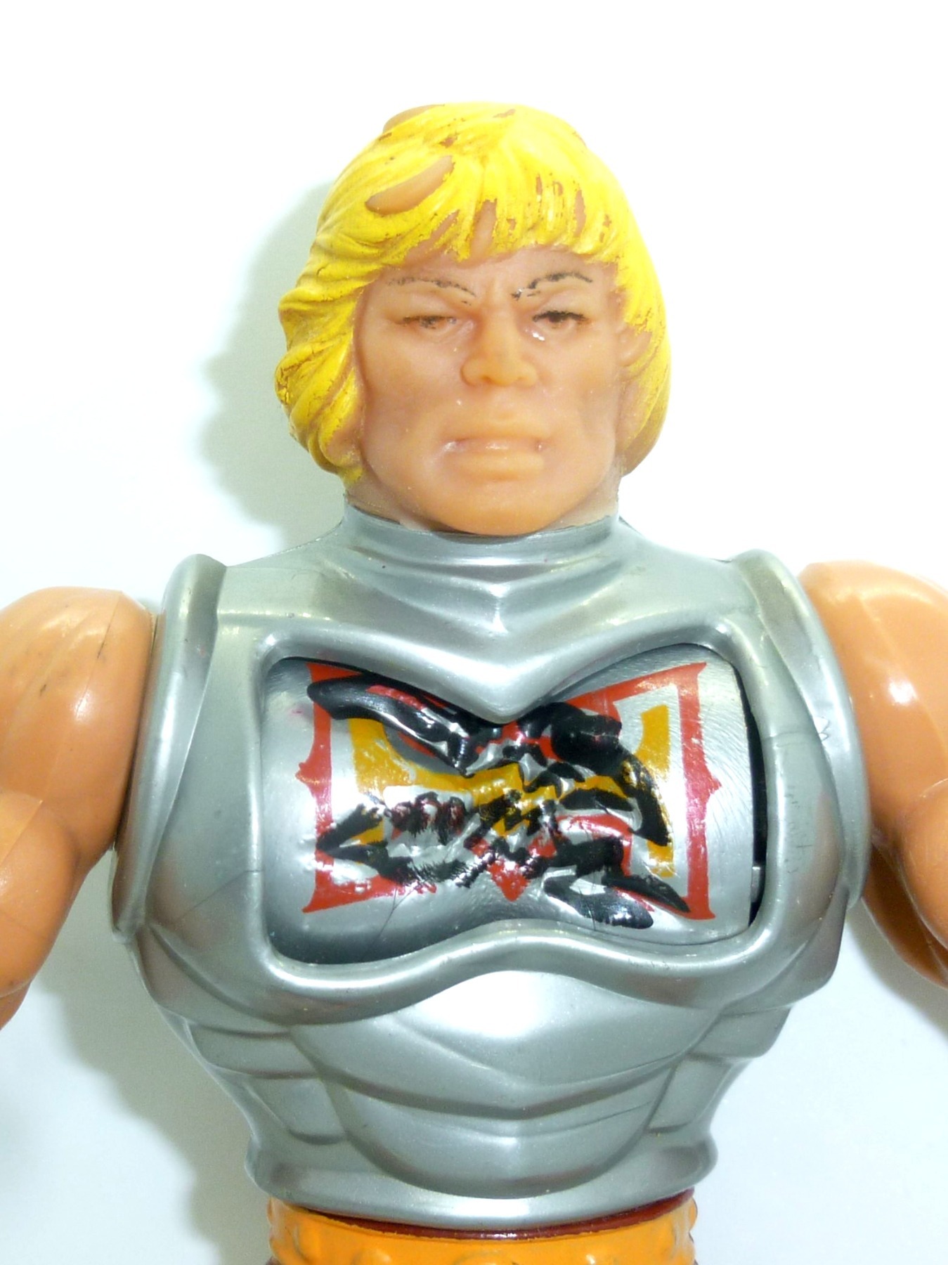 Battle Armor He-Man Mattel Inc 19811983 2