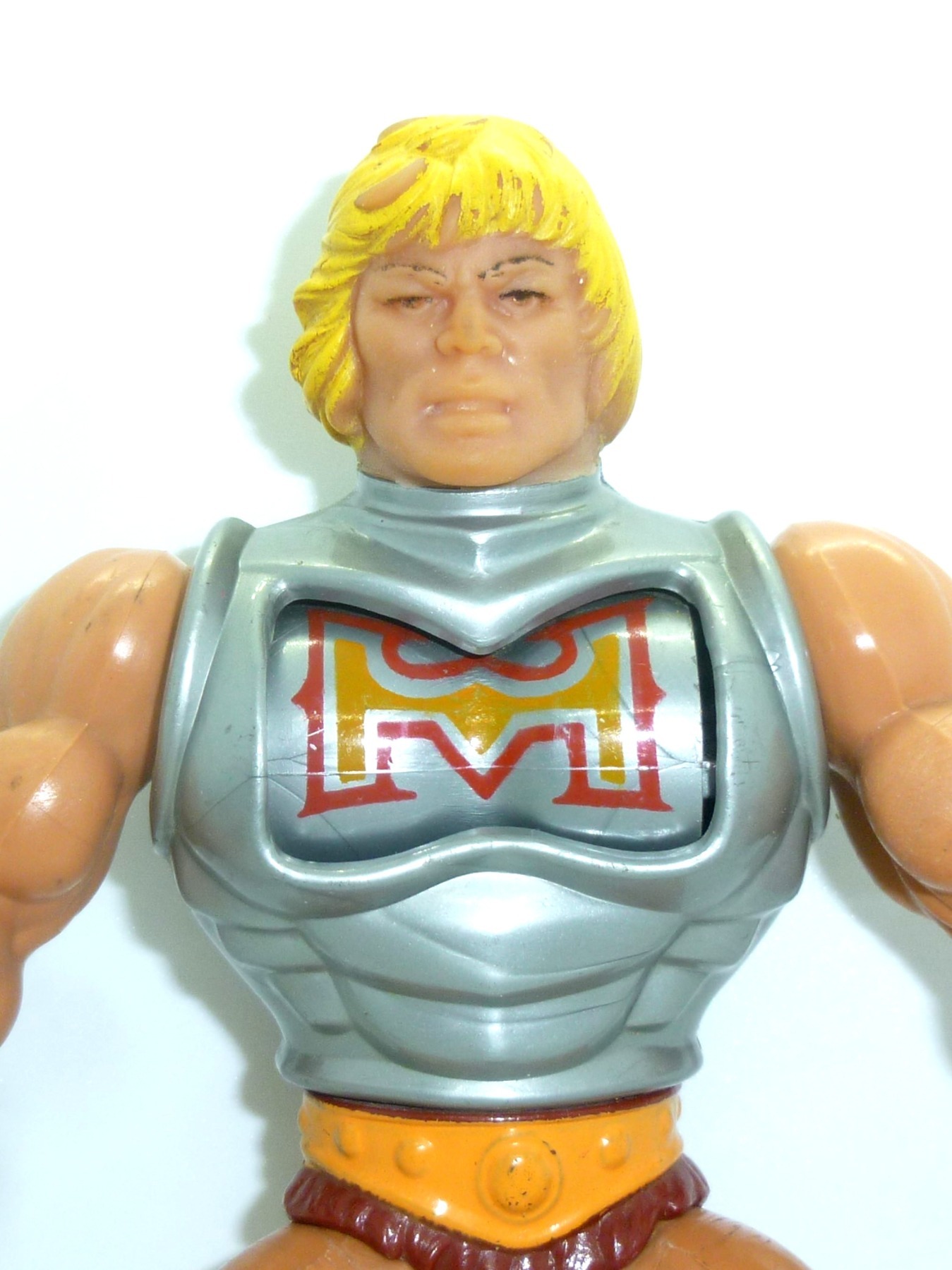 Battle Armor He-Man Mattel Inc. 1981.1983 3