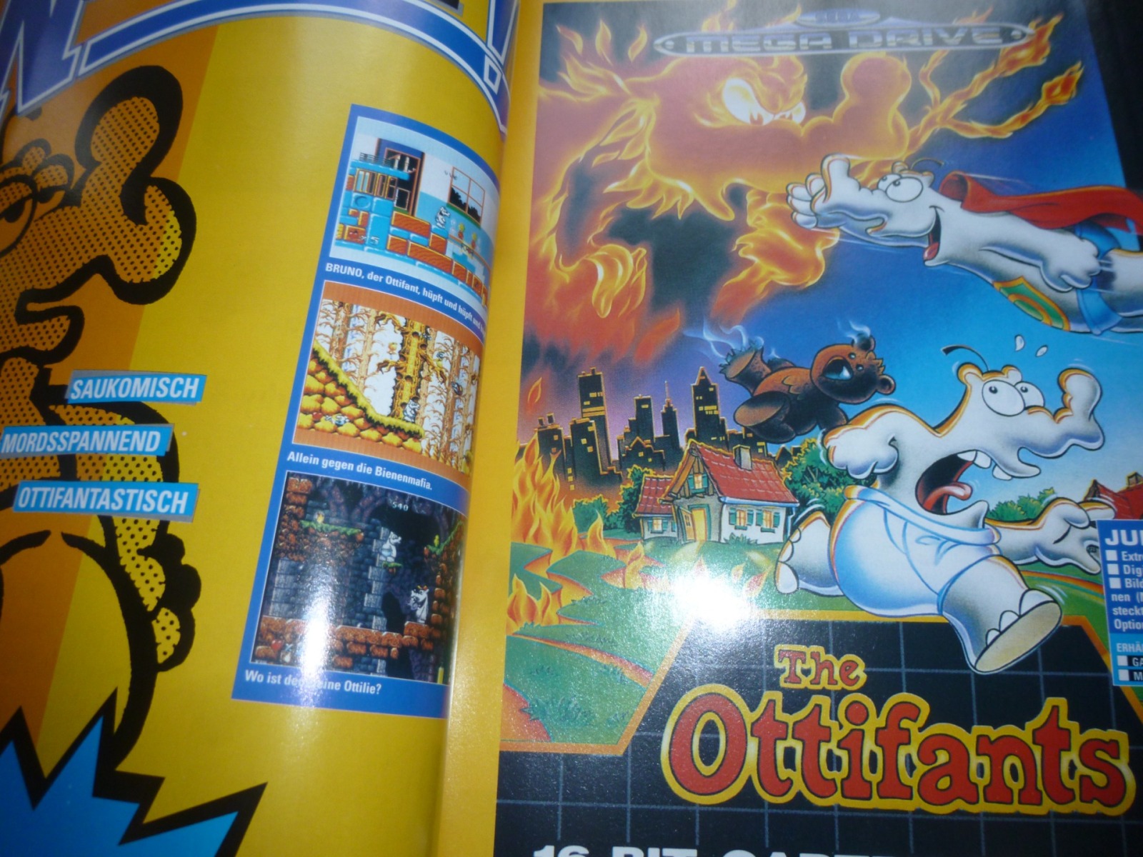 TOTAL Das unabhängige Magazin - 100 Nintendo - Ausgabe 9/93 1993 5
