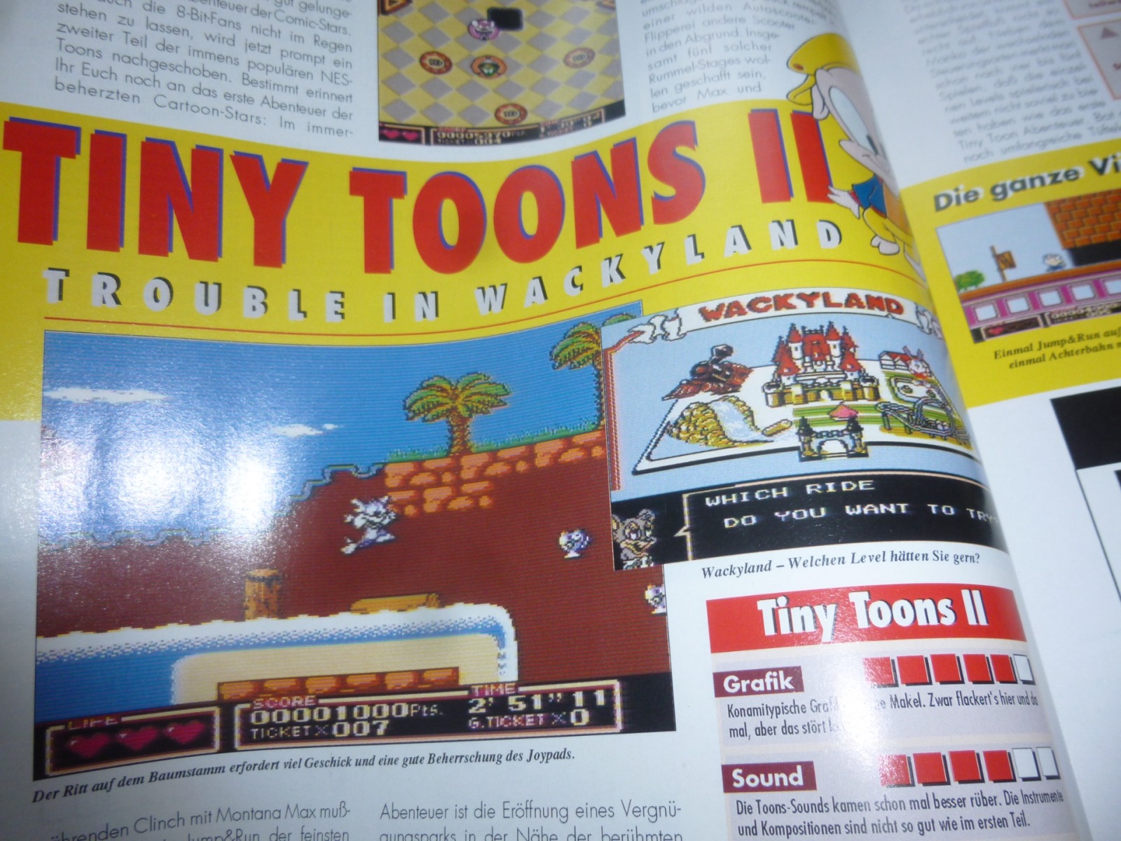 TOTAL Das unabhängige Magazin - 100 Nintendo - Ausgabe 9/93 1993 15