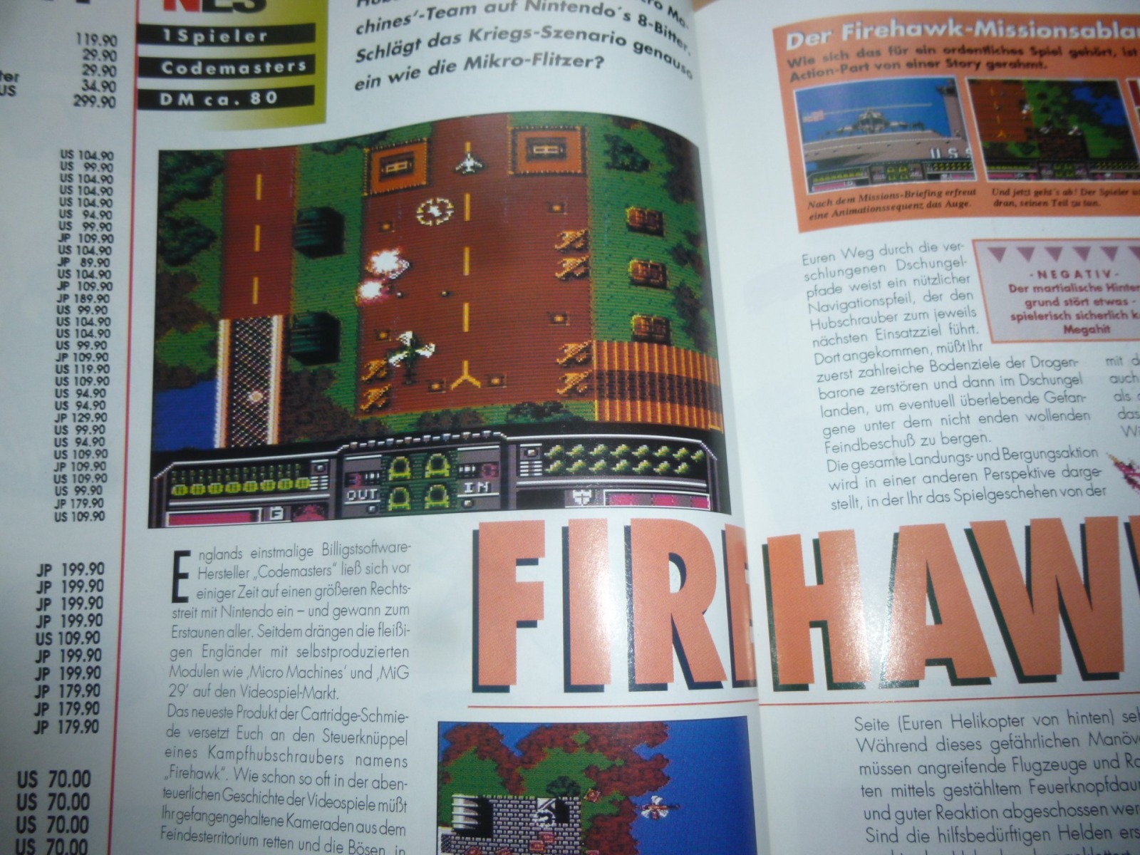 TOTAL Das unabhängige Magazin - 100 Nintendo - Ausgabe 9/93 1993 19