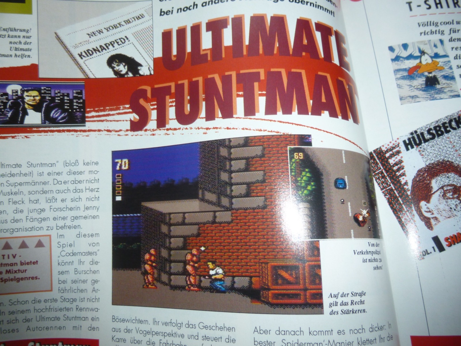 TOTAL Das unabhängige Magazin - 100 Nintendo - Ausgabe 9/93 1993 20