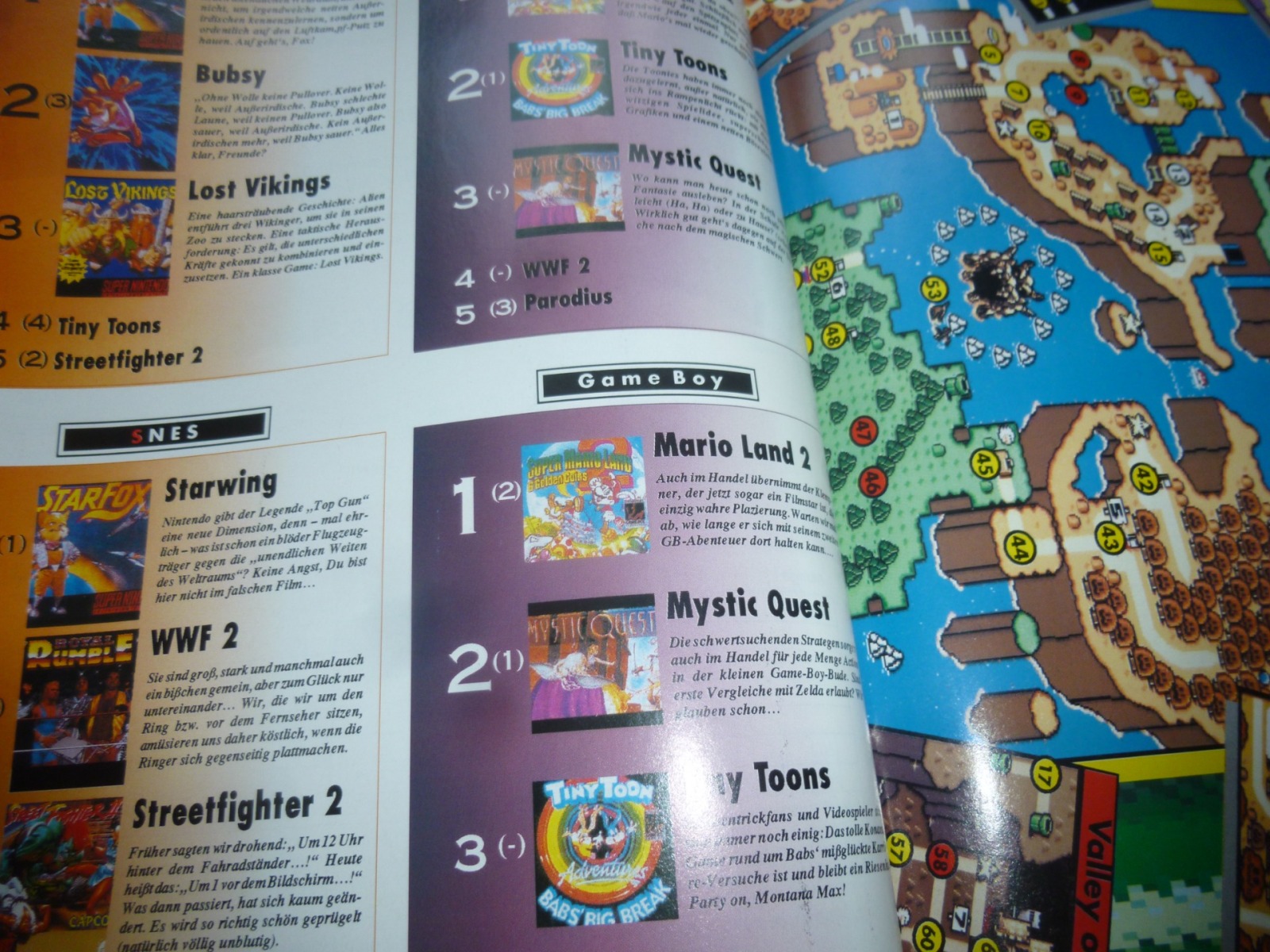 TOTAL Das unabhängige Magazin - 100 Nintendo - Ausgabe 9/93 1993 21