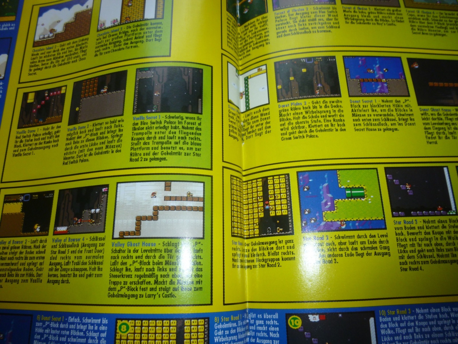 TOTAL Das unabhängige Magazin - 100 Nintendo - Ausgabe 9/93 1993 22
