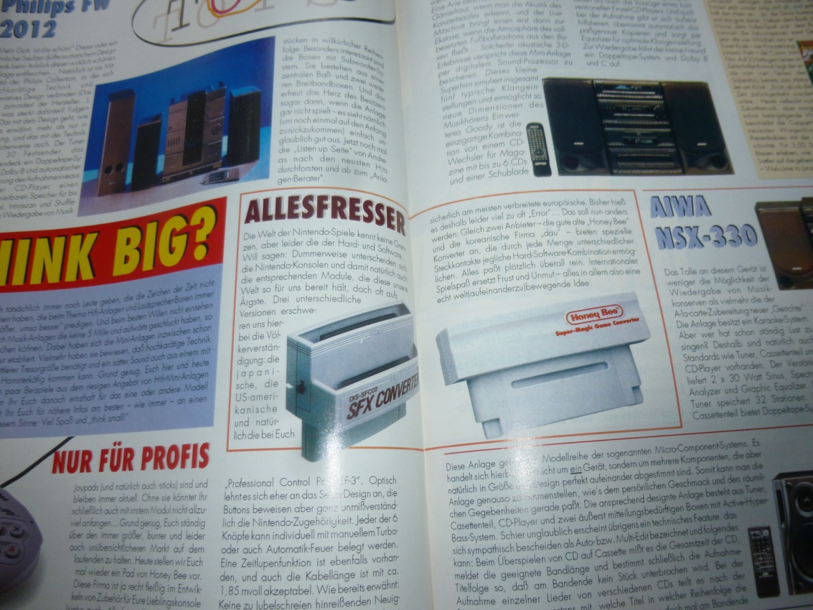 TOTAL Das unabhängige Magazin - 100 Nintendo - Ausgabe 9/93 1993 24