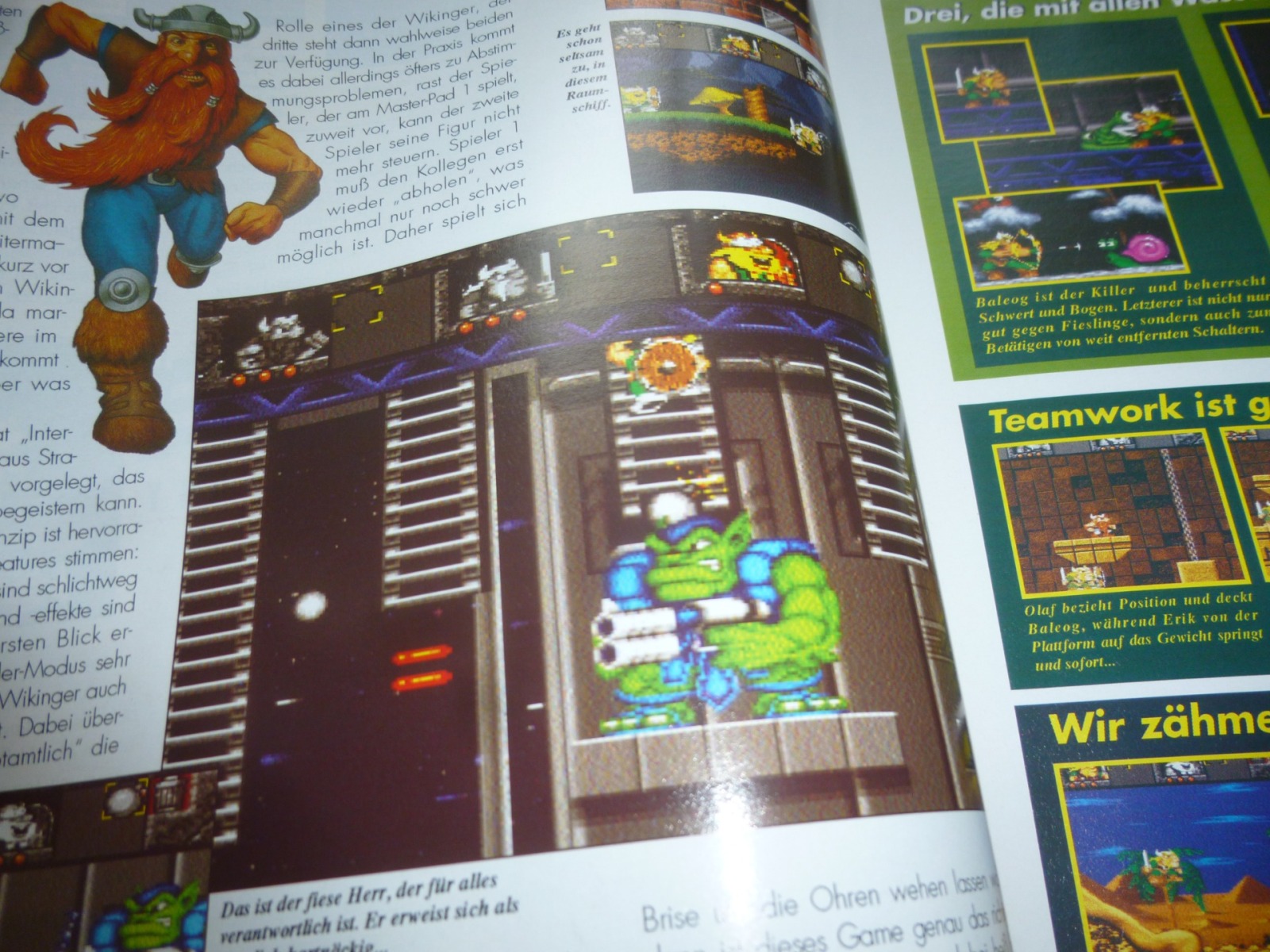 TOTAL Das unabhängige Magazin - 100 Nintendo - Ausgabe 7/93 1993 9