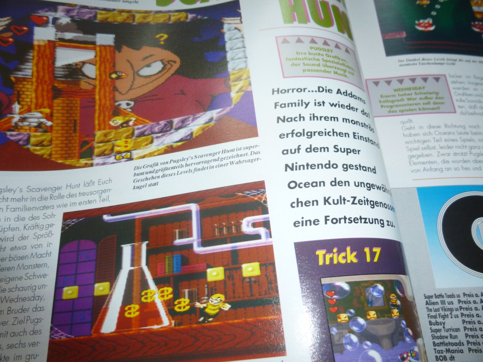 TOTAL Das unabhängige Magazin - 100 Nintendo - Ausgabe 7/93 1993 12