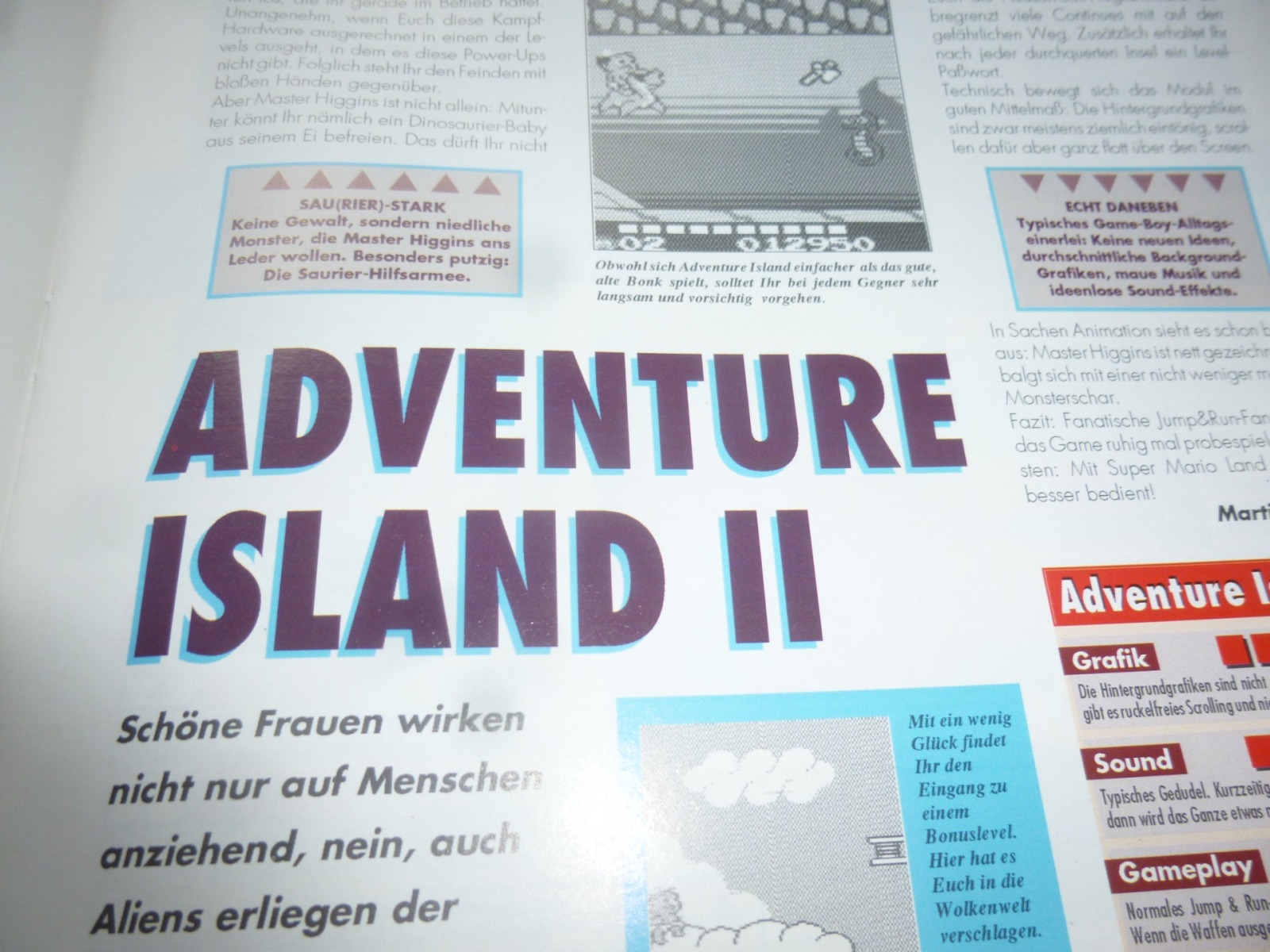 TOTAL Das unabhängige Magazin - 100 Nintendo - Ausgabe 7/93 1993 17