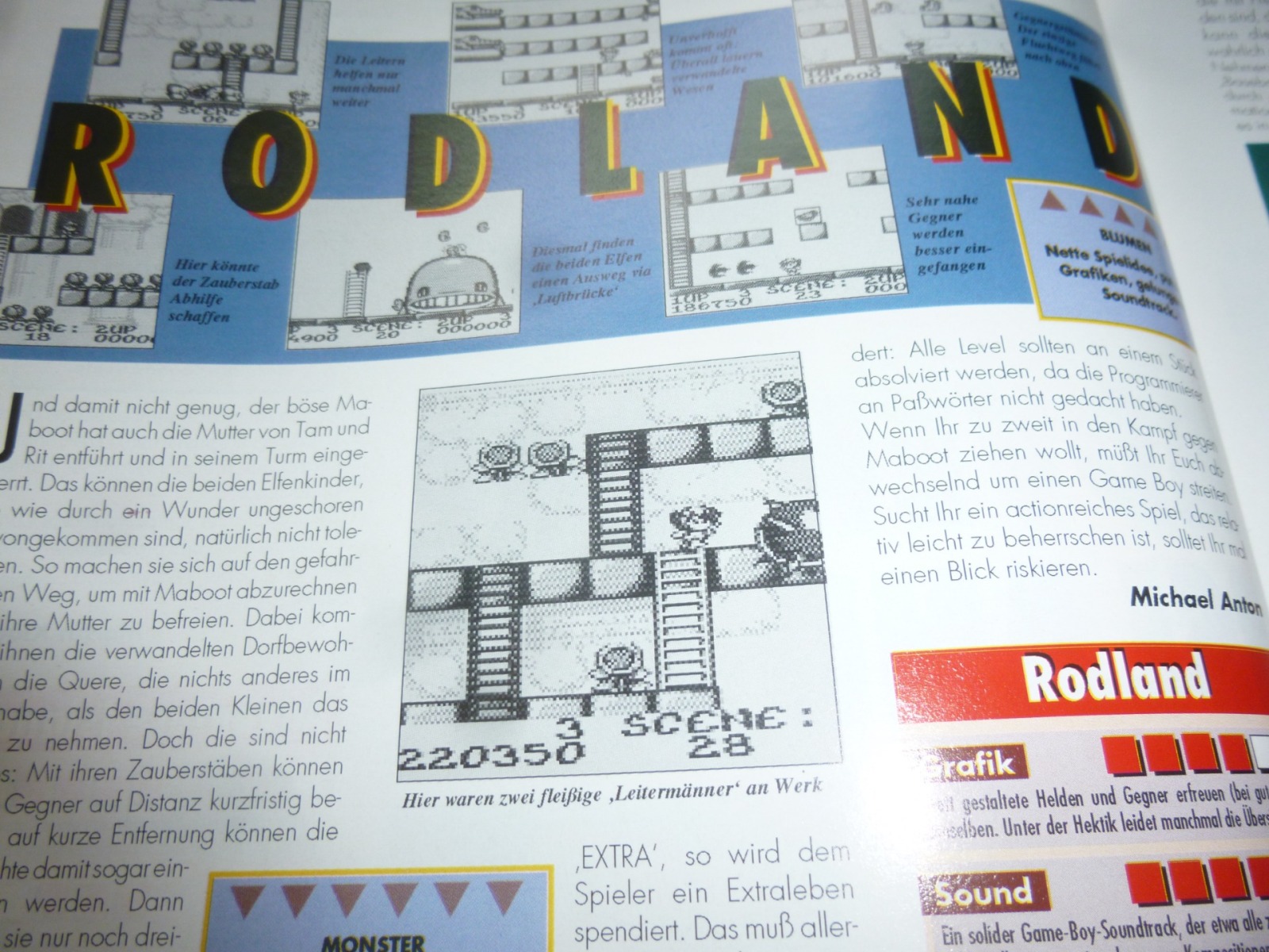 TOTAL Das unabhängige Magazin - 100 Nintendo - Ausgabe 7/93 1993 18
