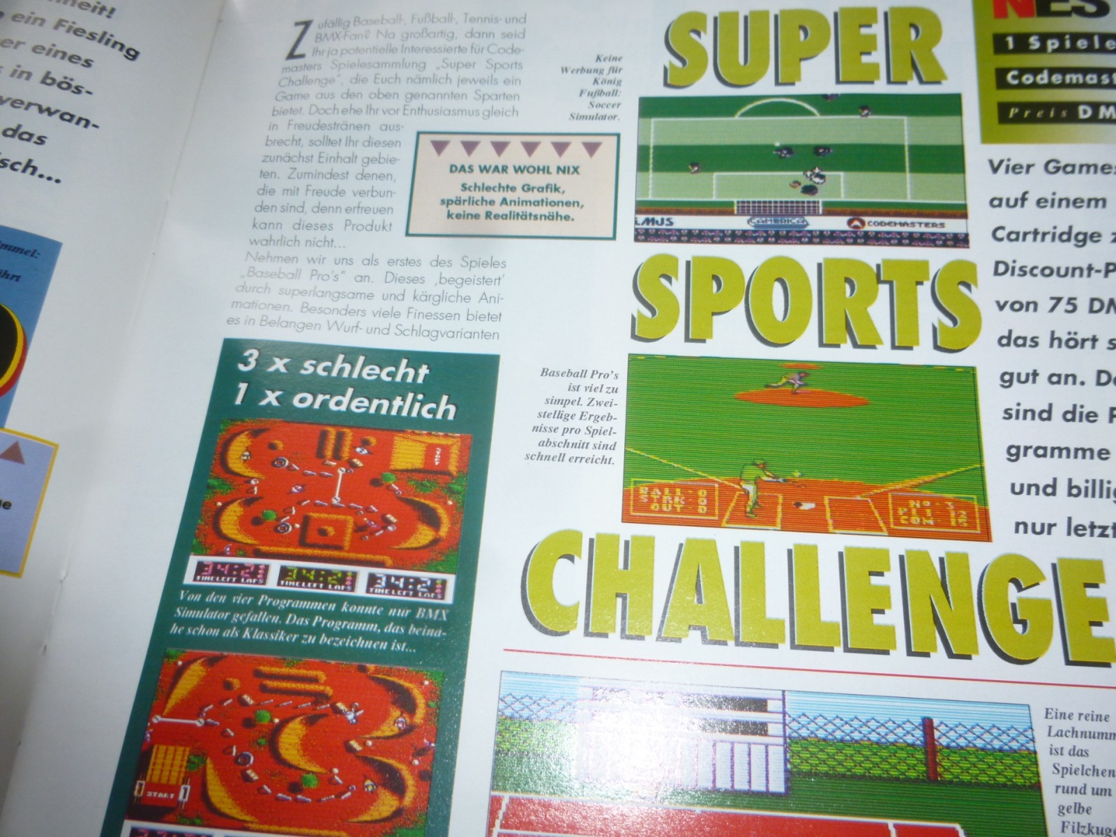 TOTAL Das unabhängige Magazin - 100 Nintendo - Ausgabe 7/93 1993 19