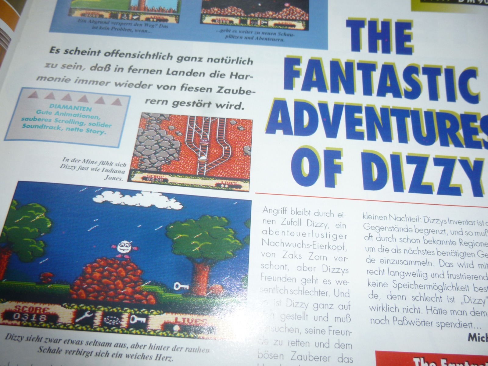 TOTAL Das unabhängige Magazin - 100 Nintendo - Ausgabe 7/93 1993 21