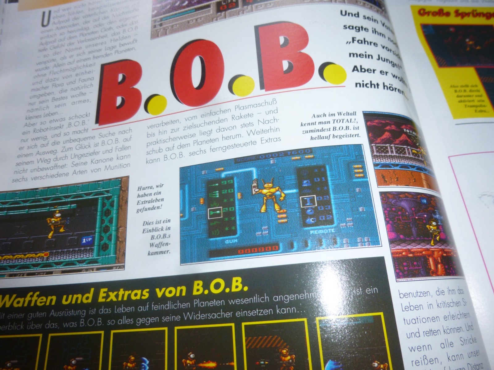 TOTAL Das unabhängige Magazin - 100 Nintendo - Ausgabe 7/93 1993 26