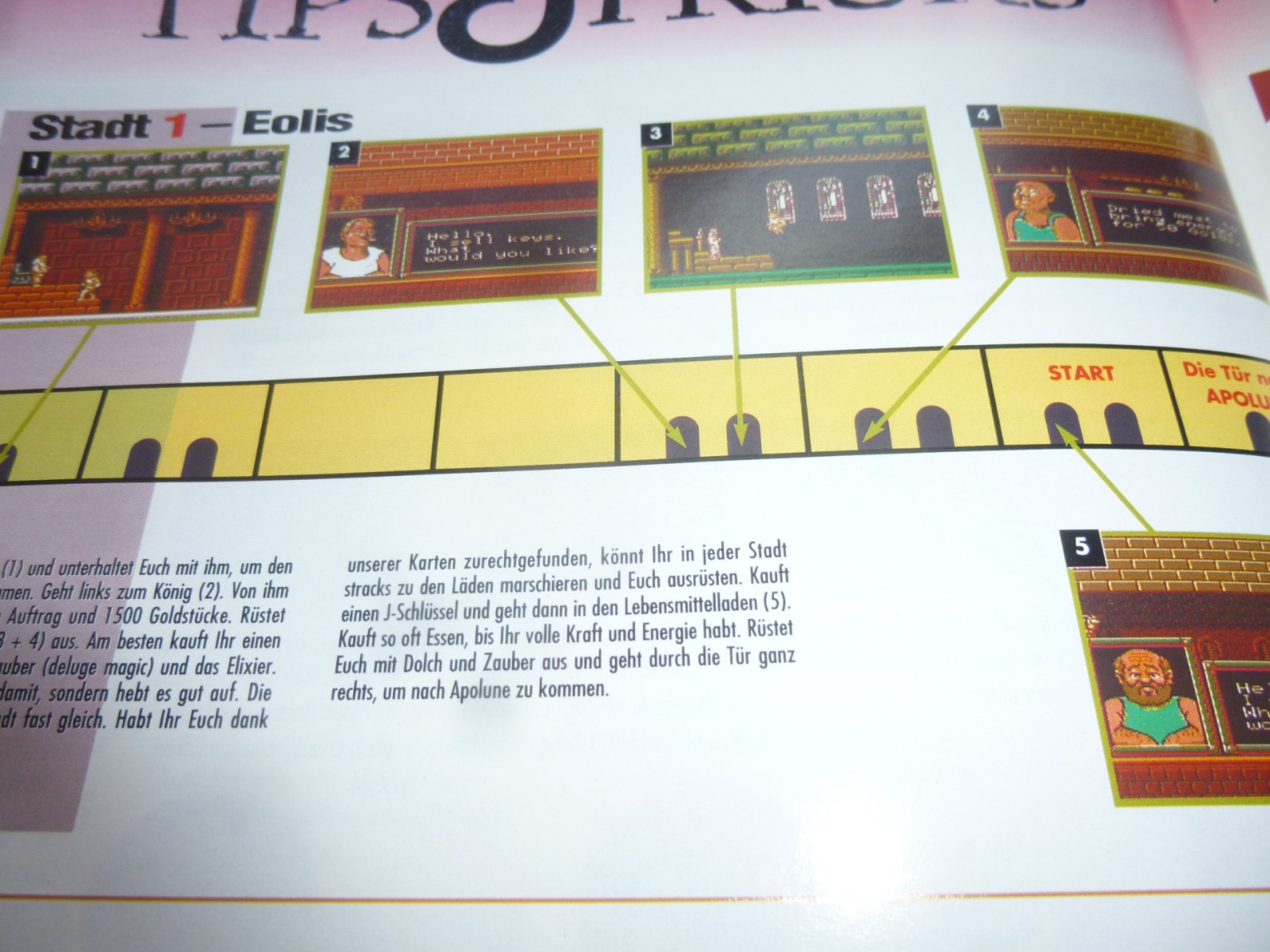 TOTAL Das unabhängige Magazin - 100 Nintendo - Ausgabe 7/93 1993 30