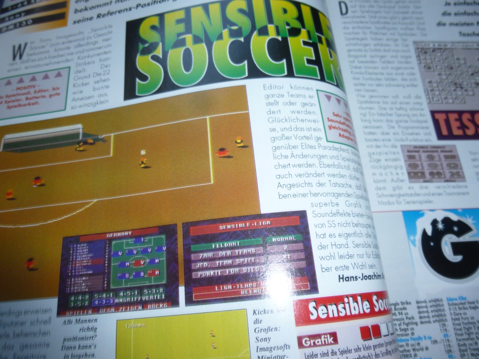 TOTAL Das unabhängige Magazin - 100 Nintendo - Ausgabe 12/93 1993 7